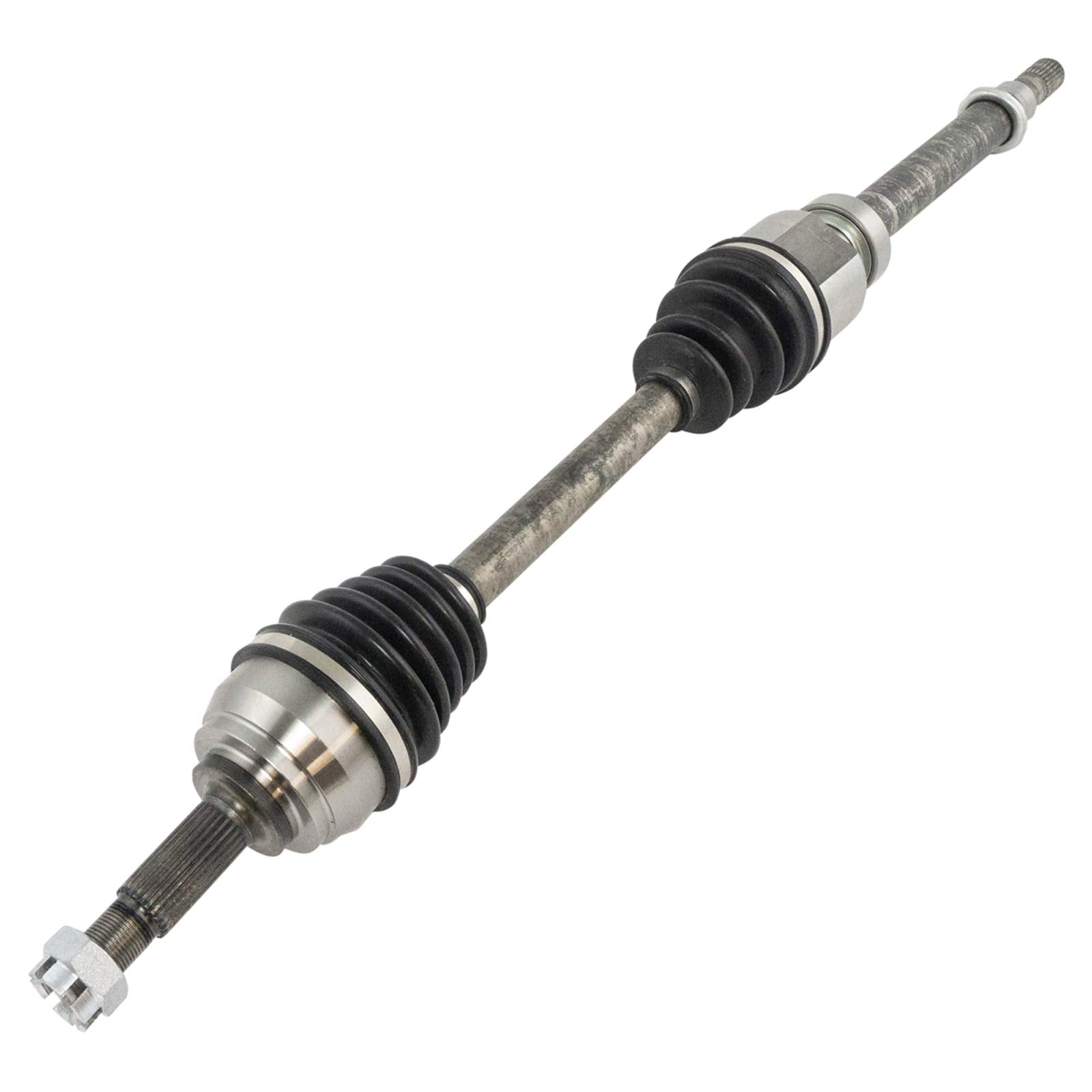 Trq Front Right Cv Axle Shaft Assembly Passenger Side Compatible With 2007-2012 Nissan Versa