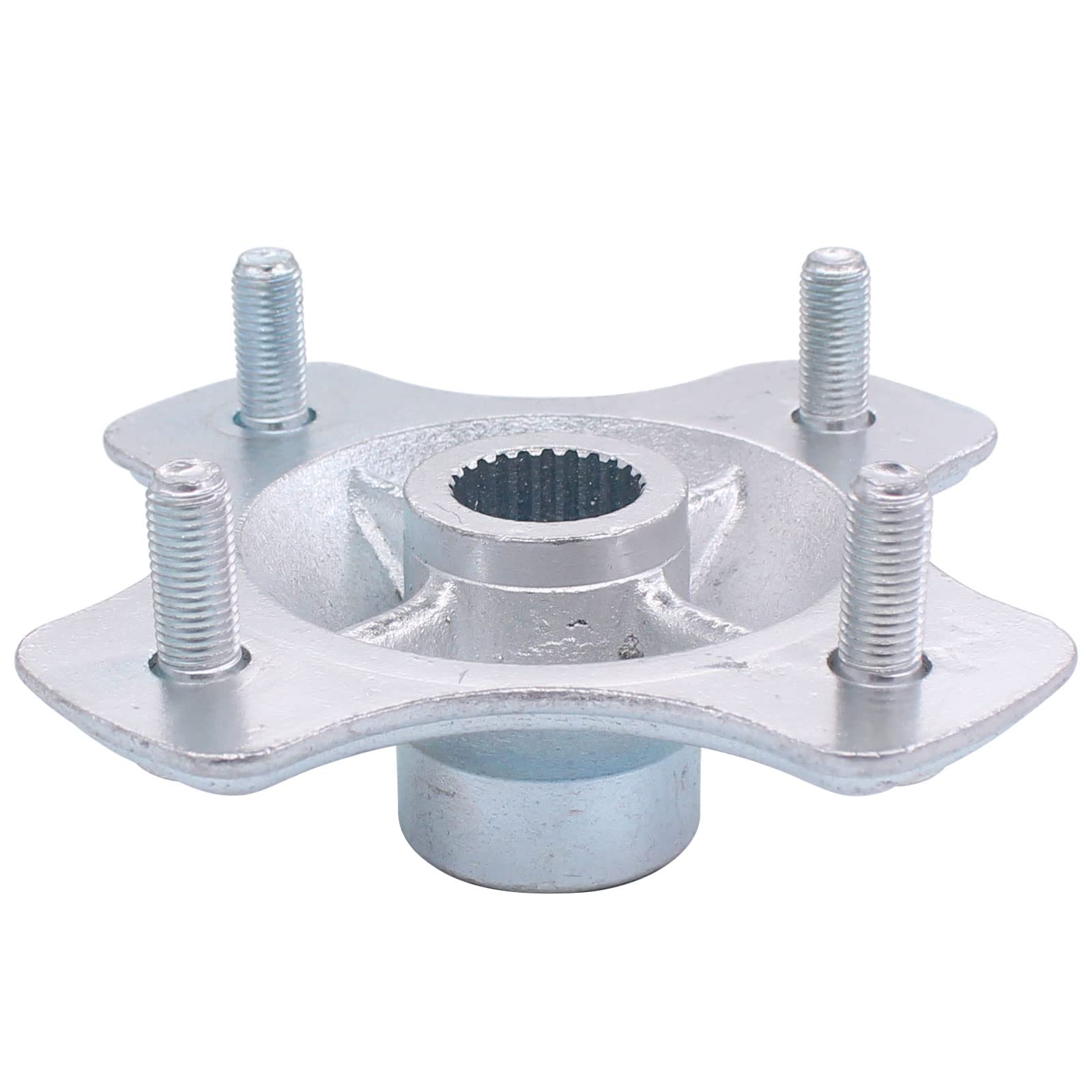 Applianpar Rear Axle Wheel Hub For Honda Rancher 420 Fourtrax 300 Recon 250 Trx200Sx Trx200D