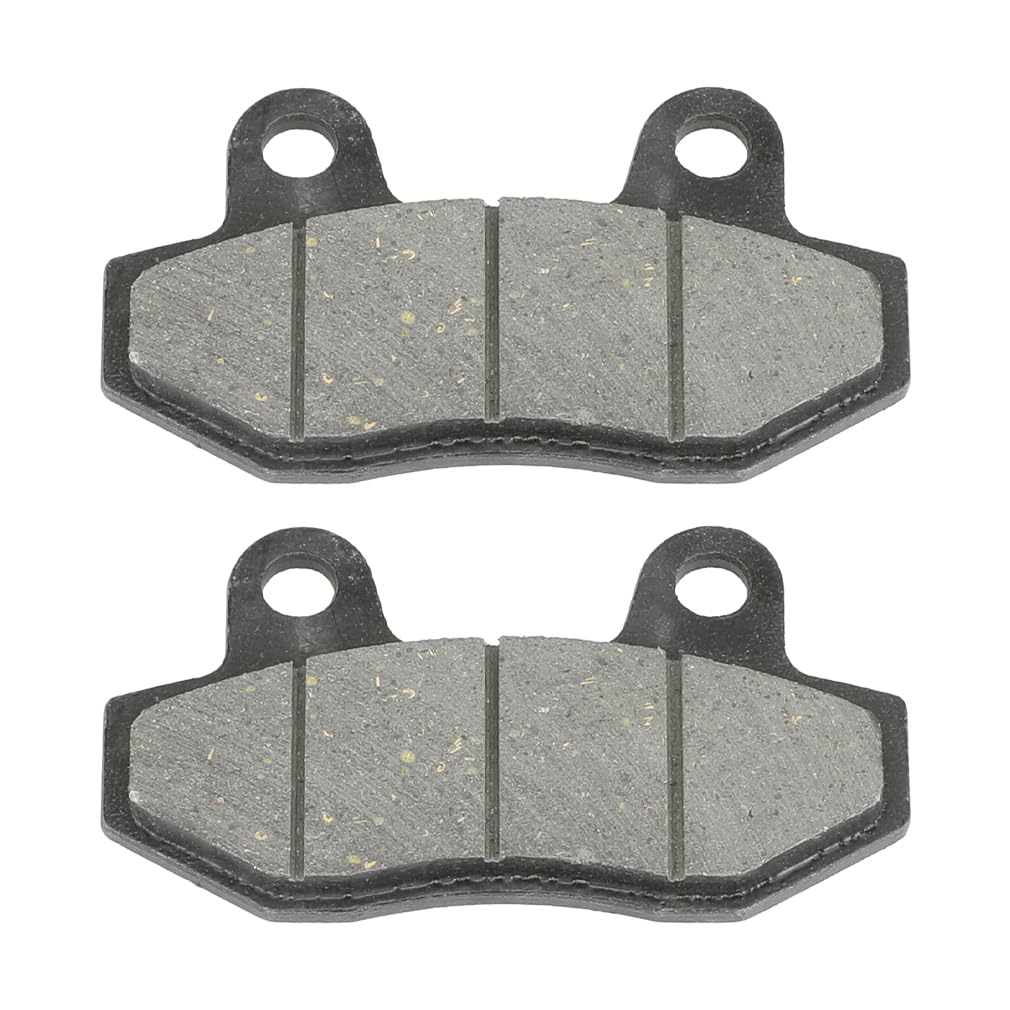Hiaors Front & Rear Brake Pads For Ssr Thumpstar 50Cc 70Cc 125Cc 140Cc 150Cc 160Cc Chinese Pit Dirt Bike Motorcycle
