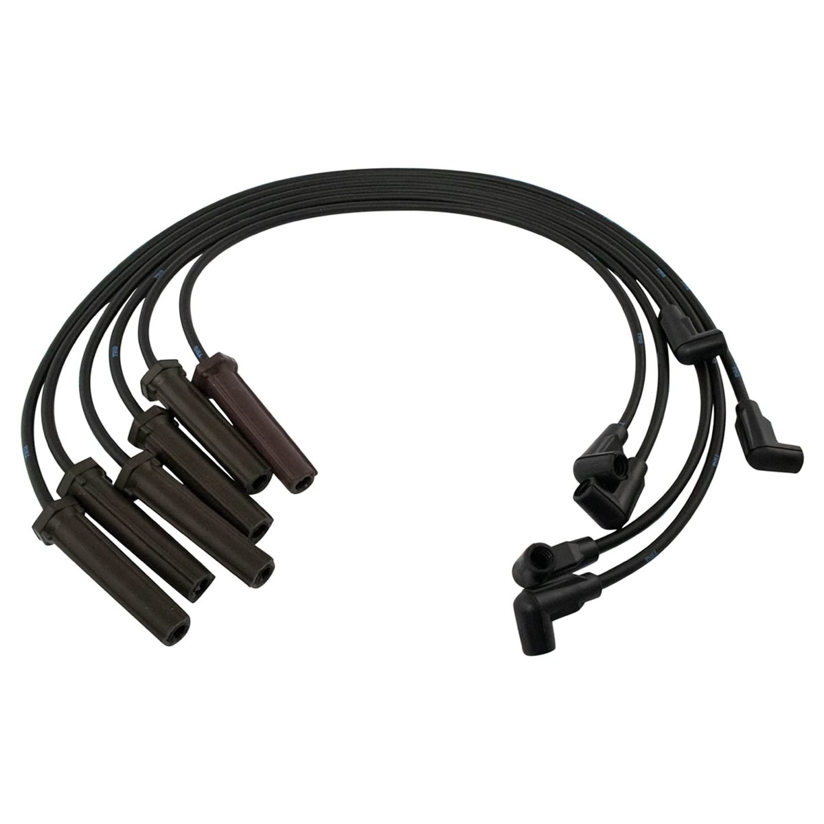 Trq Ignition Spark Plug Wire Kit Set For Buick Chevrolet Oldsmobile Pontiac New