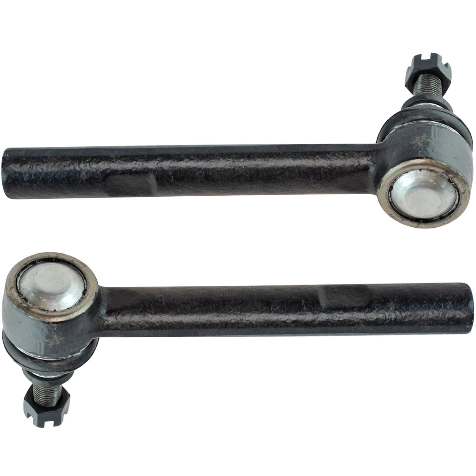 Trq Front Tie Rod Set Compatible With 2004-2006 Lexus Rx330 2007-2009 Rx350 2004-2007 Toyota Highlander