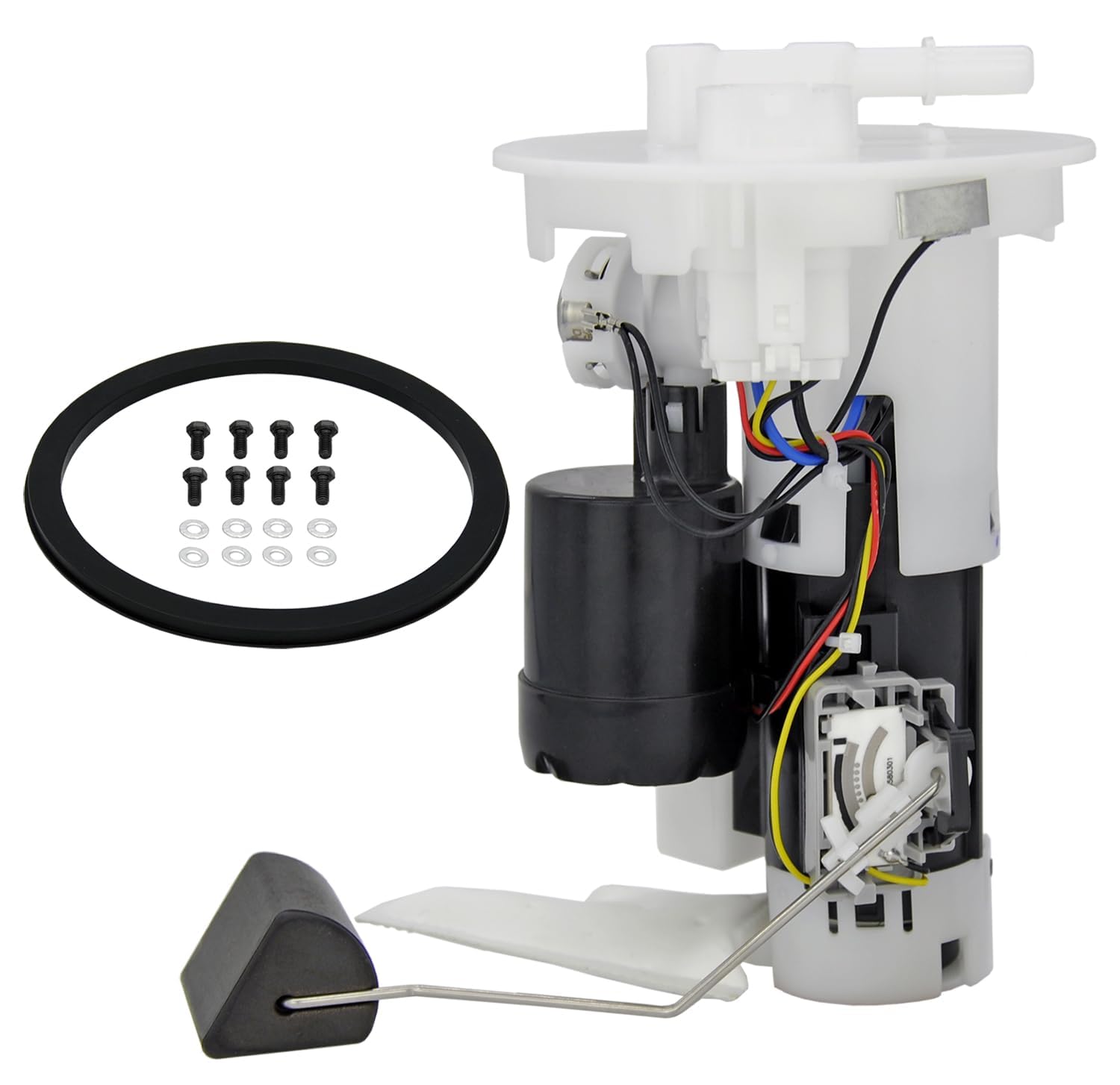 SP9157M Fuel Pump Module Assembly Fits 1997-2001 Toyota Camry, 1998-1999 Avalon, 1999-2003 Solara V6 3.0L L4 2.2L 2.4L
