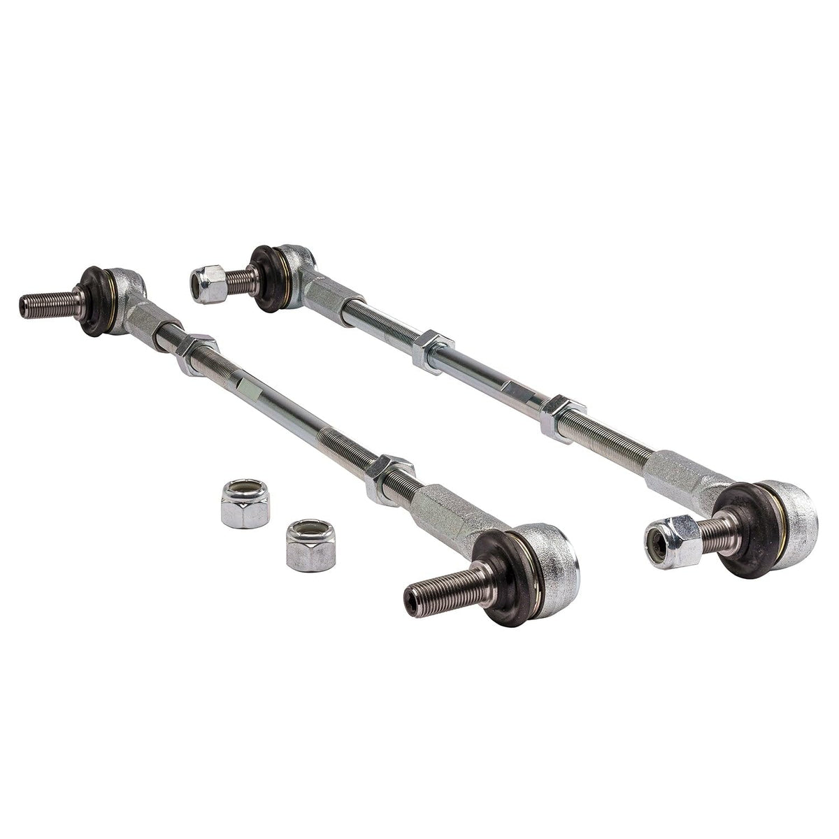 Front Or Rear Adjustable Sway Bar End Link 4-6' Lift For 2007-2018 Jeep Jk Wrangler