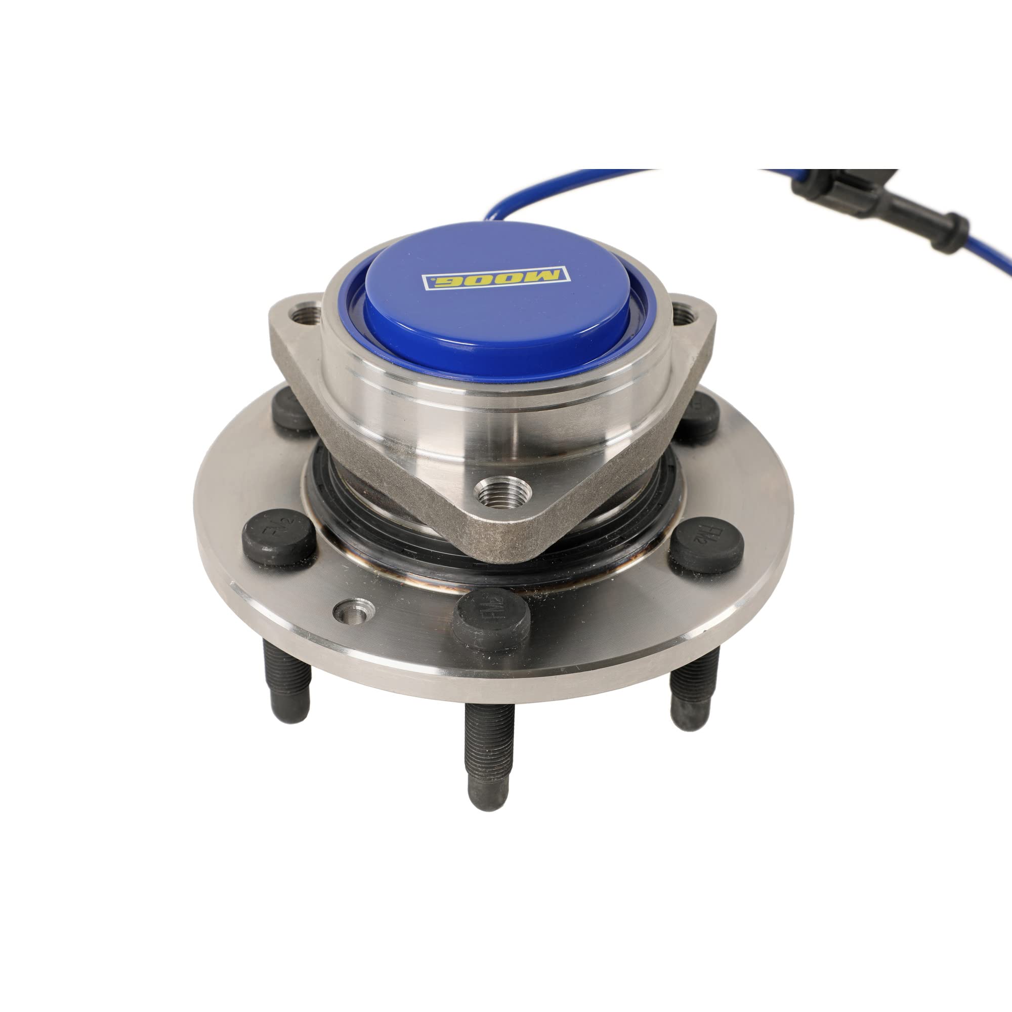 MOOG 515175 Wheel Bearing and Hub Assembly for Chevrolet Silverado 1500