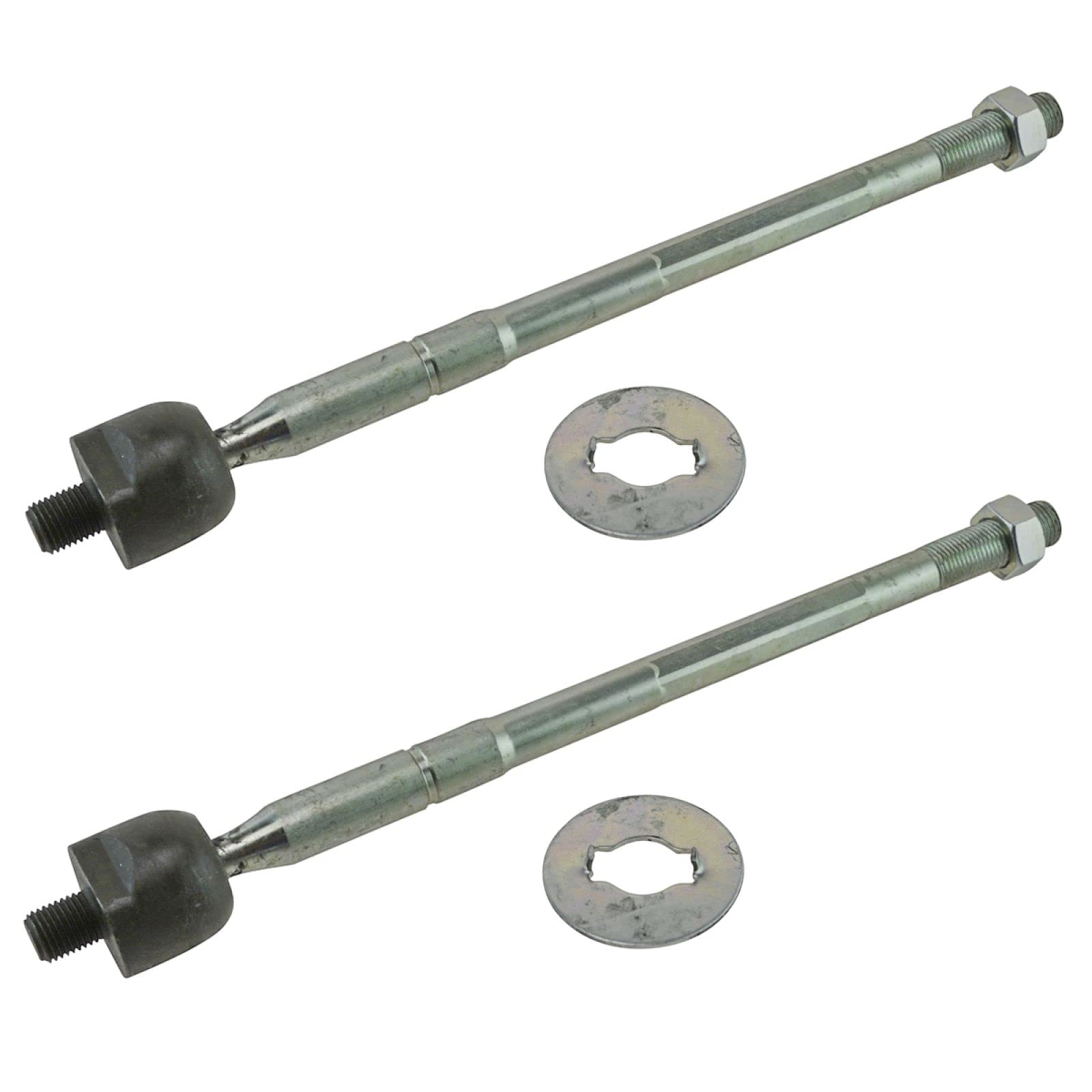 Trq Front Tie Rod Set Compatible With 2001-2005 Toyota Rav4