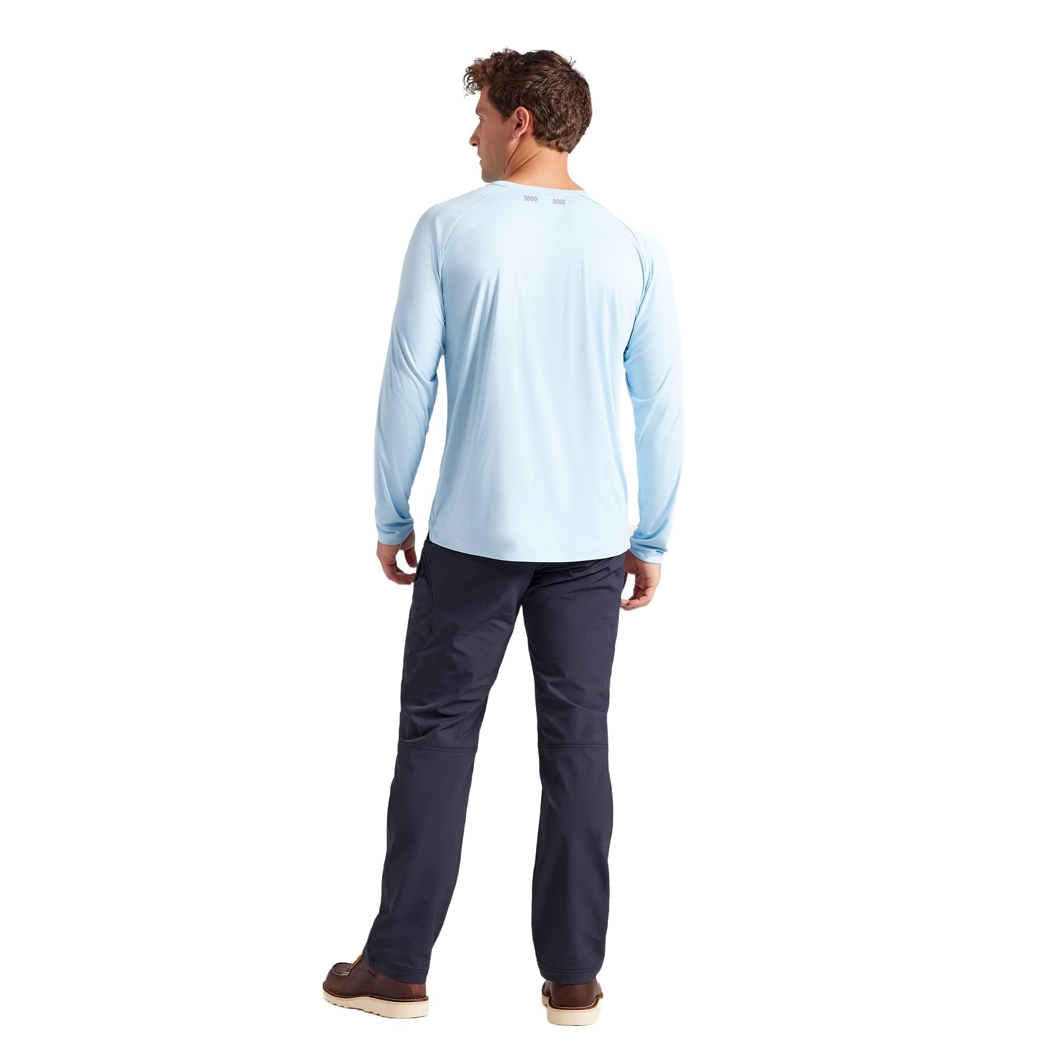 TRUEWERK Men's T2 WerkPant Technical Work Pants, 40W x 34L, Navy Blue, Nylon/Polyester/Spandex, Model F21-0001-4034-N