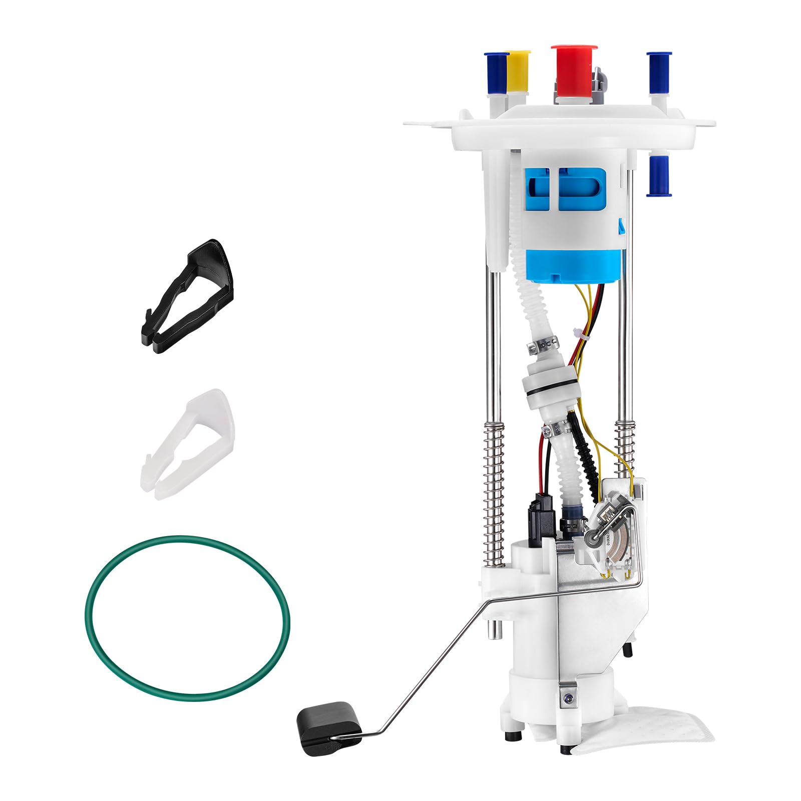 BDFHYK E2436M Electric Fuel Pump Module Assembly, Compatible with F-150 2004-2008 (4.6L V8 / 5.4L V8 / 4.2L V6); Compatible with