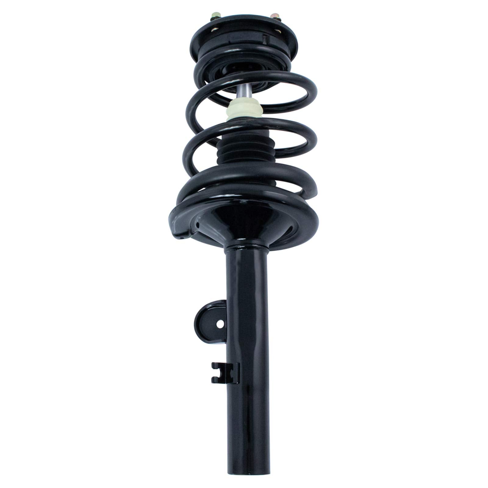 Trq Front Strut & Coil Spring Assembly Set Driver & Passenger Sides Compatible With 05-07 Ford Freestyle