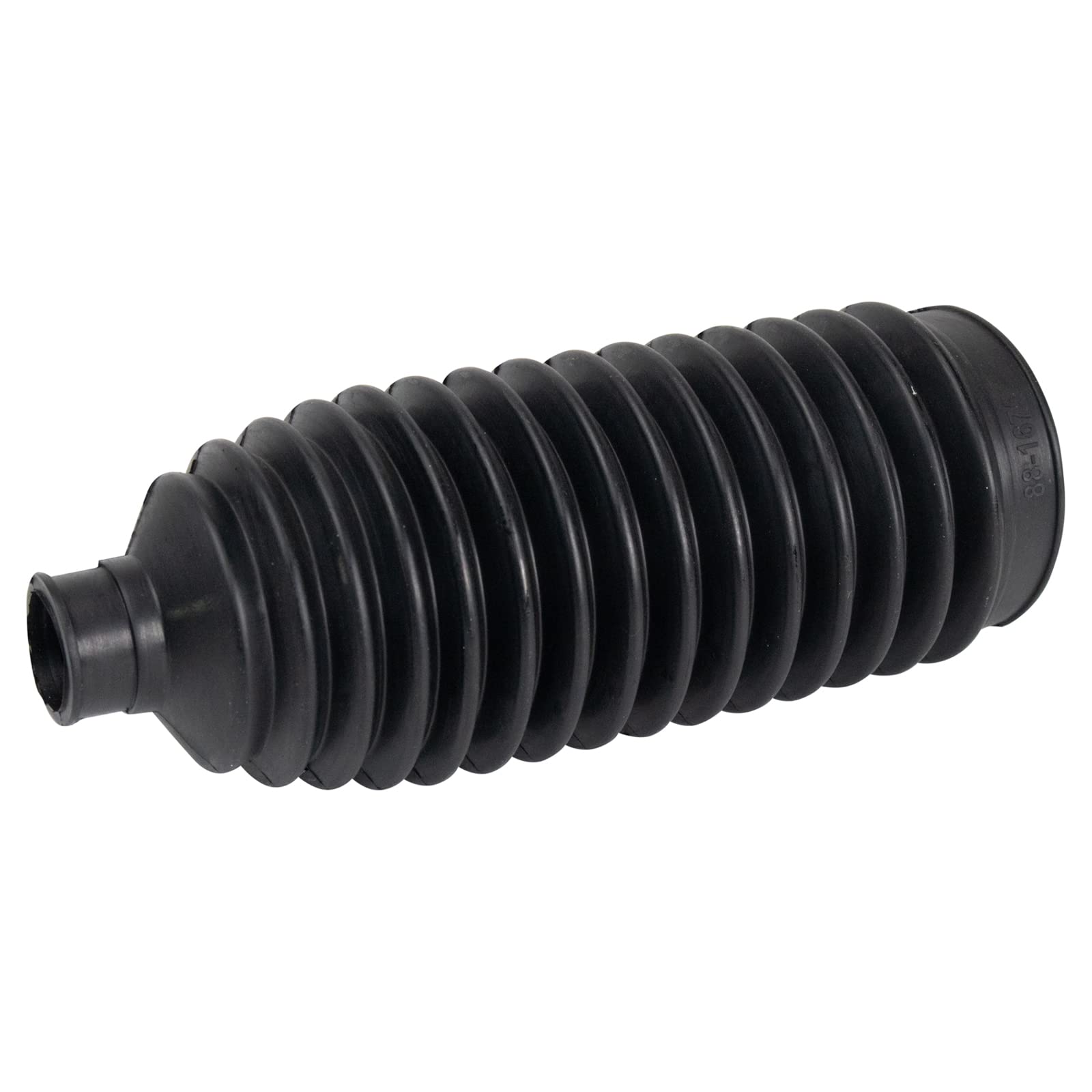 Trq Front Steering Kit Steering Rack & Pinion Bellow Tie Rod Compatible With 2009-2018 Toyota Corolla 2009-2013 Matrix