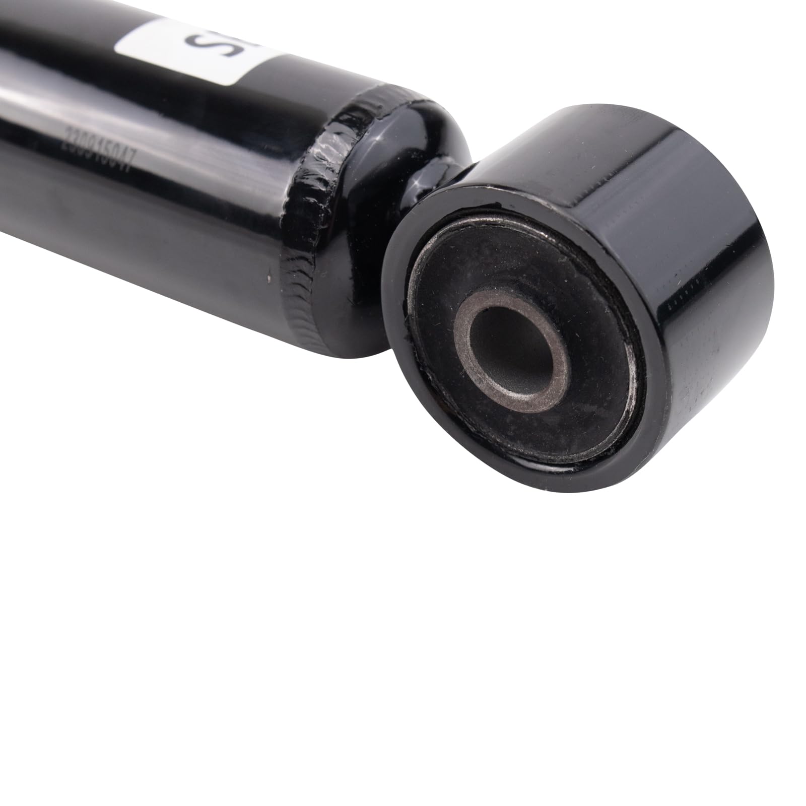 Trq Rear Shock Absorber Set Compatible With 2012-2019 Volkswagen Beetle