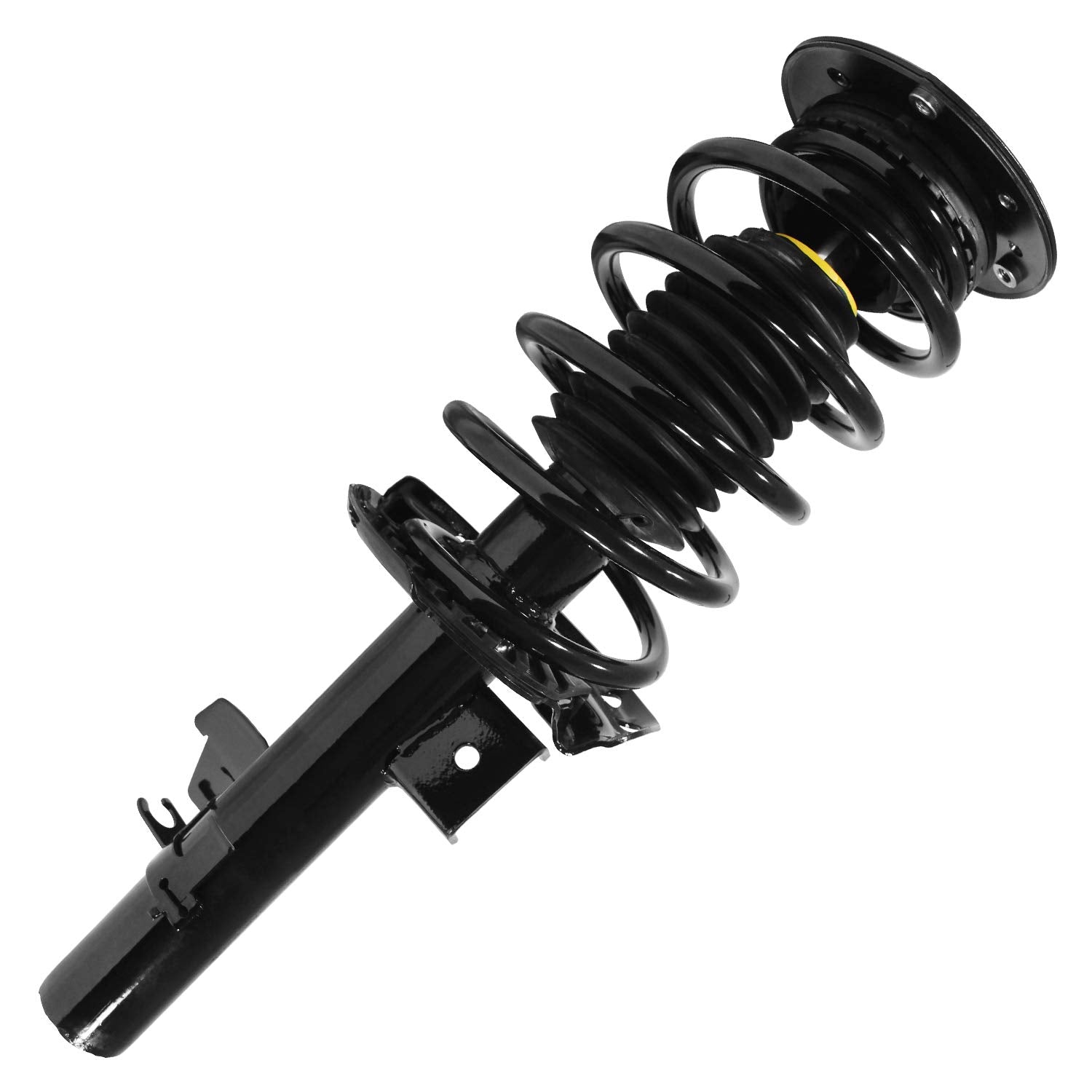 Unity Complete Strut Assembly for 2007-2013 Volvo S80 - Model 11494 - Front Right Replacement Part