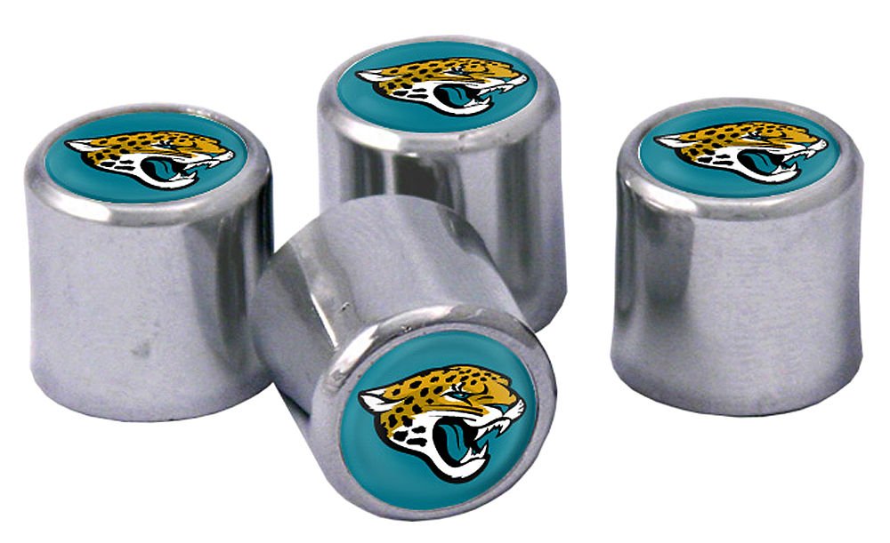 Jacksonville Jaguars Valve Stem Covers