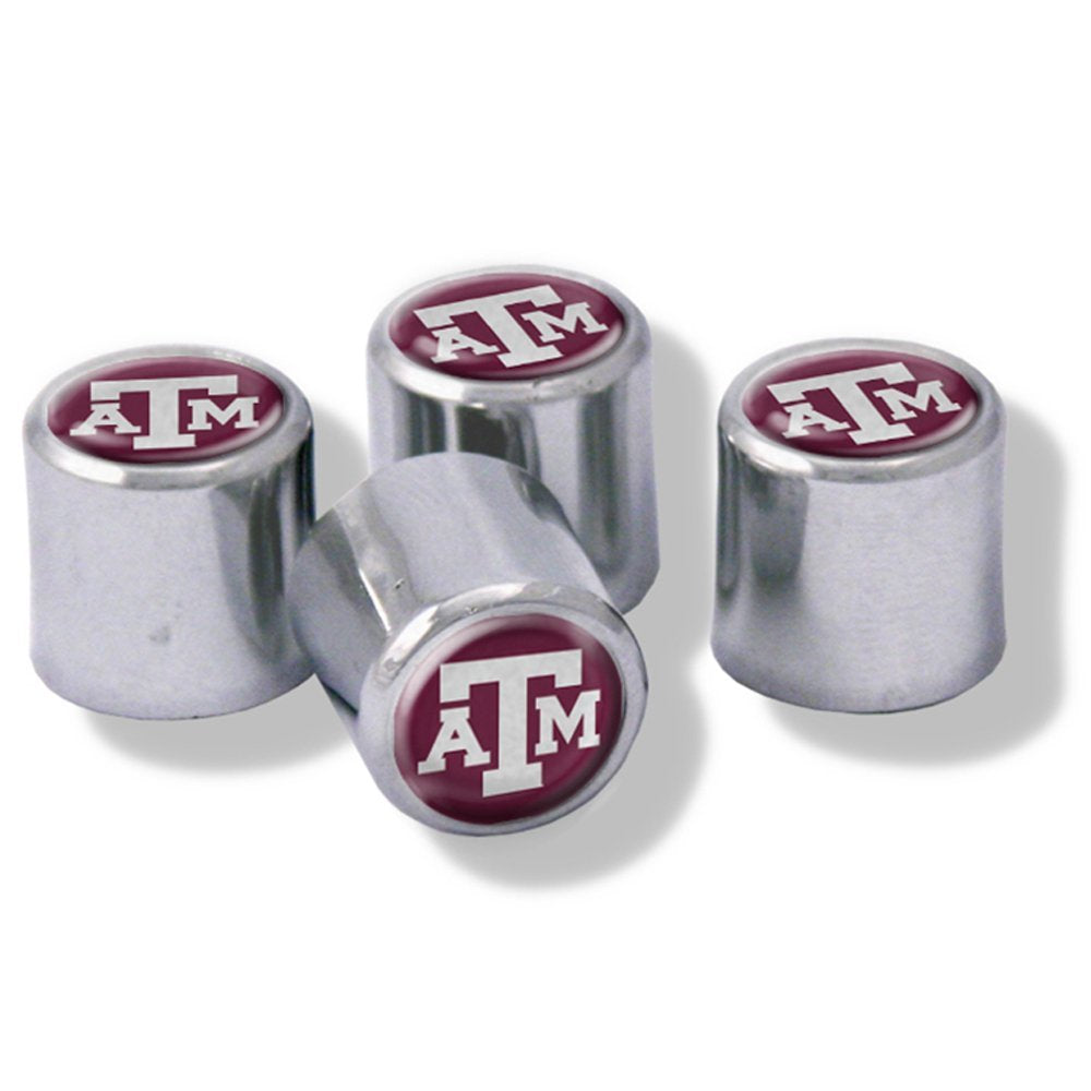 Texas A&M Aggies Valve Stem Caps