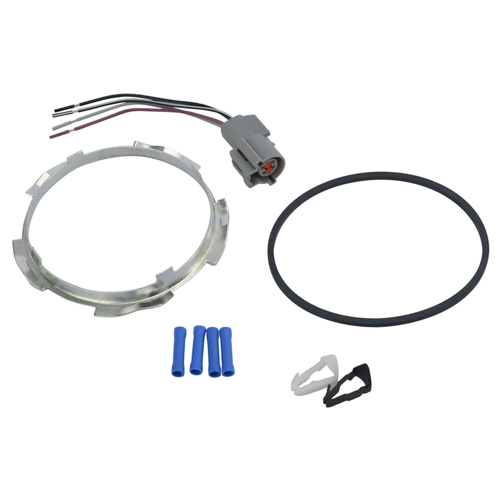 Trq Left Fuel Pump Module Assembly Drivers Side Compatible With 1992-1996 Ford F-150 F-250 F-350 F-Super Duty