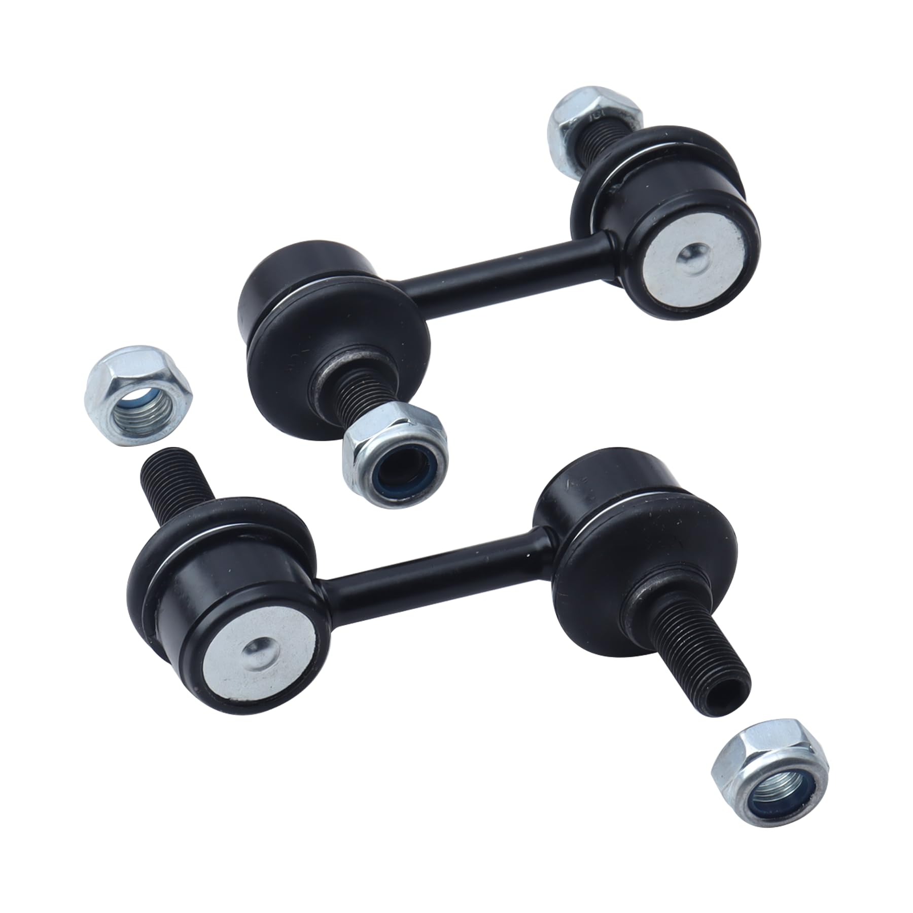 Stiueoav K750146 Sway Bar Link - Front Stabilizer End Link Compatible With 2004-2013 Qx56 ?2014-2022 Qx80 ?2005-2015 Armada?2017