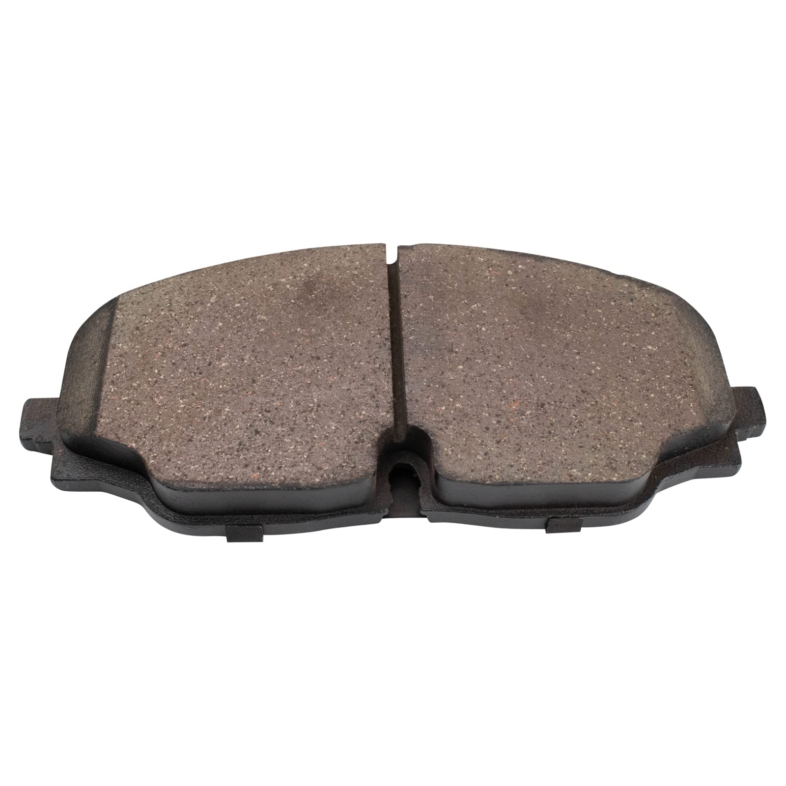 Trq Front Brake Pads Ceramic Compatible With 2018-2021 Volkswagen Atlas 2020 Atlas Cross Sport