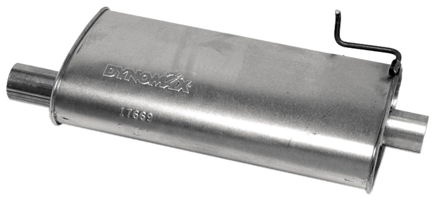 Dynomax Super Turbo 17669 Exhaust Muffler