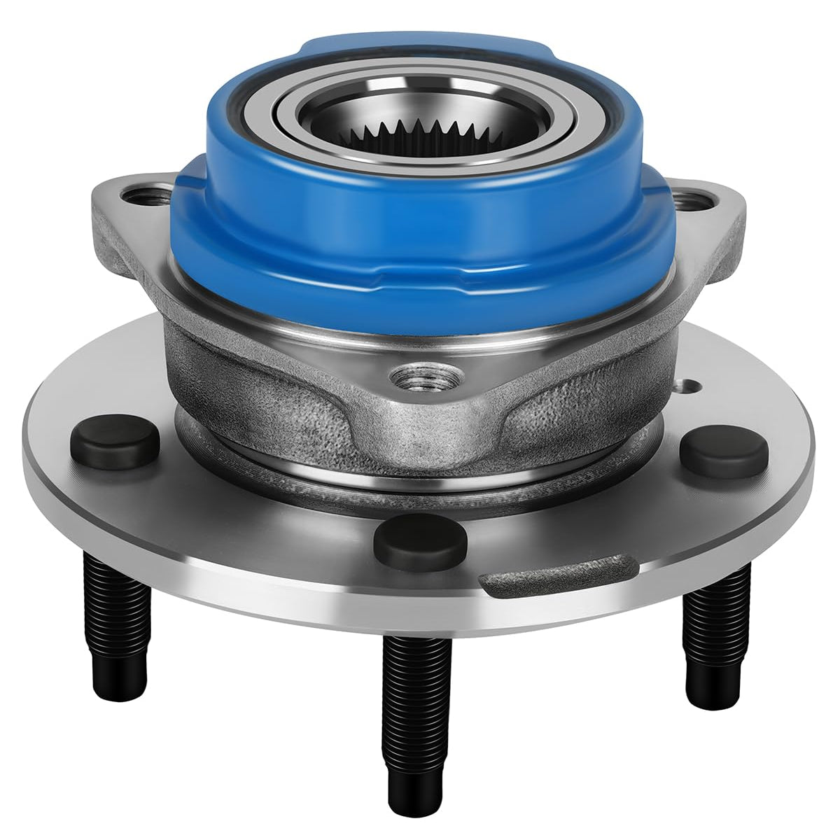 ECCPP Front Wheel Hub Bearing Assembly 5 Lugs fit for Chevy Impala Venture Monte WBCARB00URCEOGC