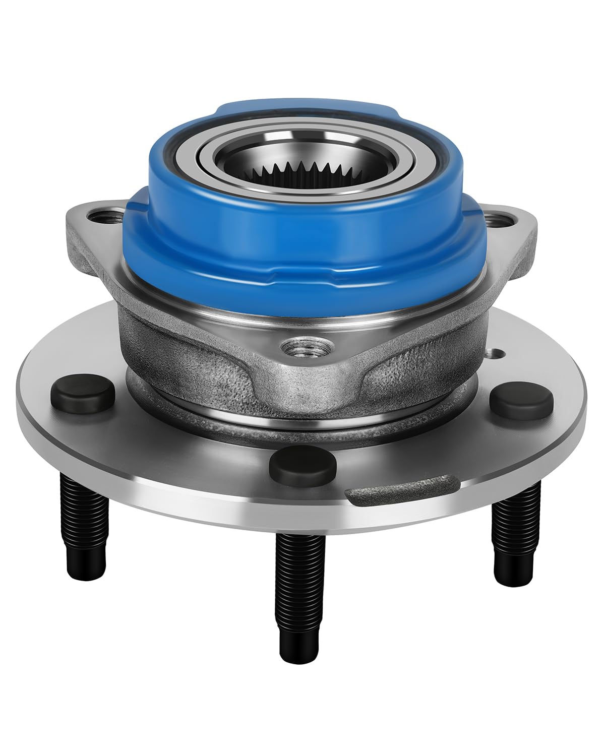 ECCPP Front Wheel Hub Bearing Assembly 5 Lugs fit for Chevy Impala Venture Monte Carlo Pontiac Grand Prix Aztek Buick Lacrosse C