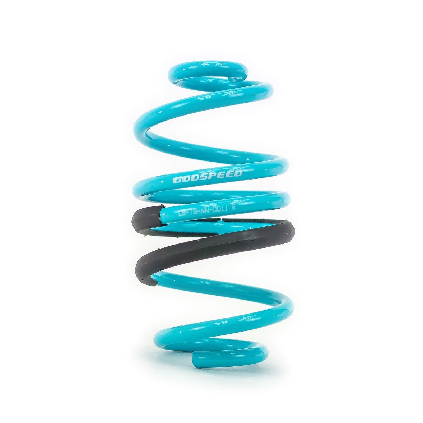 Godspeed Ls-Ts-Nn-0011 Traction-S Performance Lowering Springs For Nissan Sentra (B17) 2013-19
