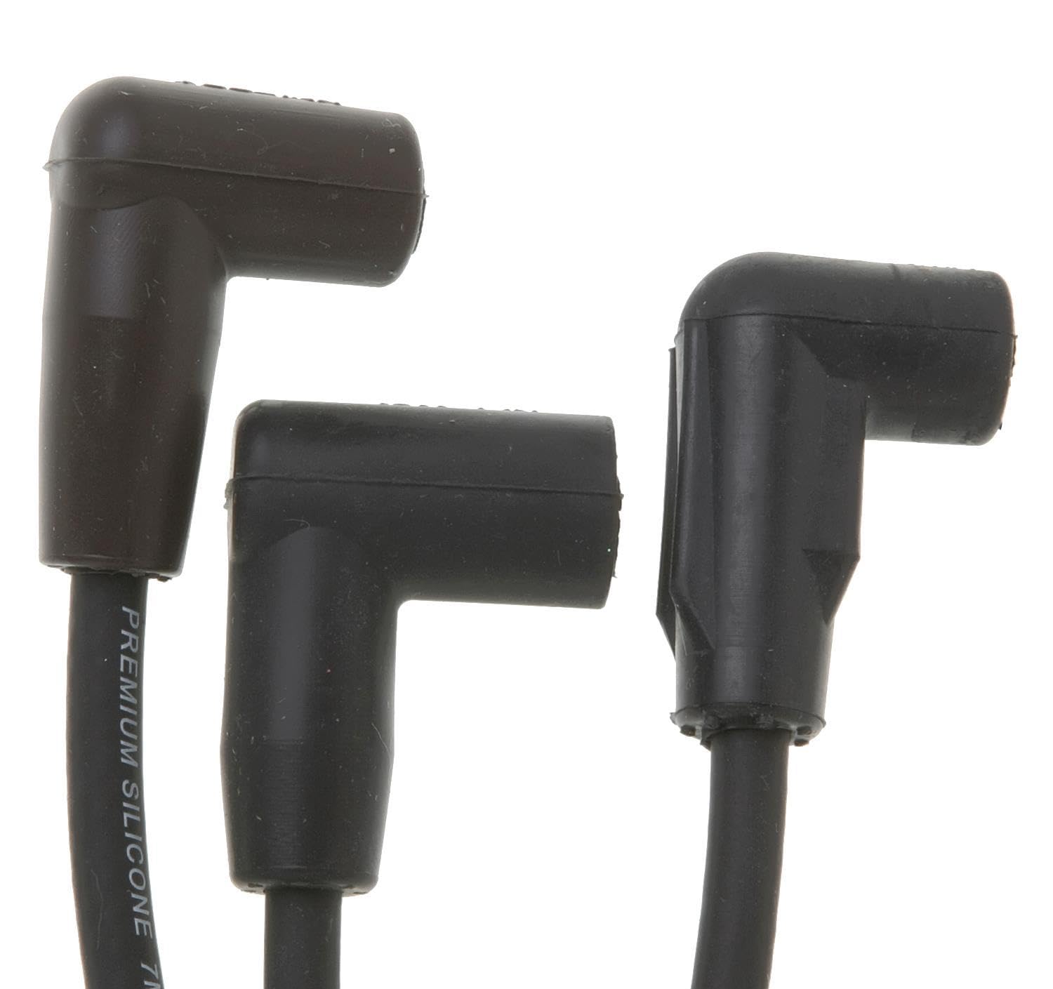 ACDelco Professional 9718D Spark Plug Wire Set