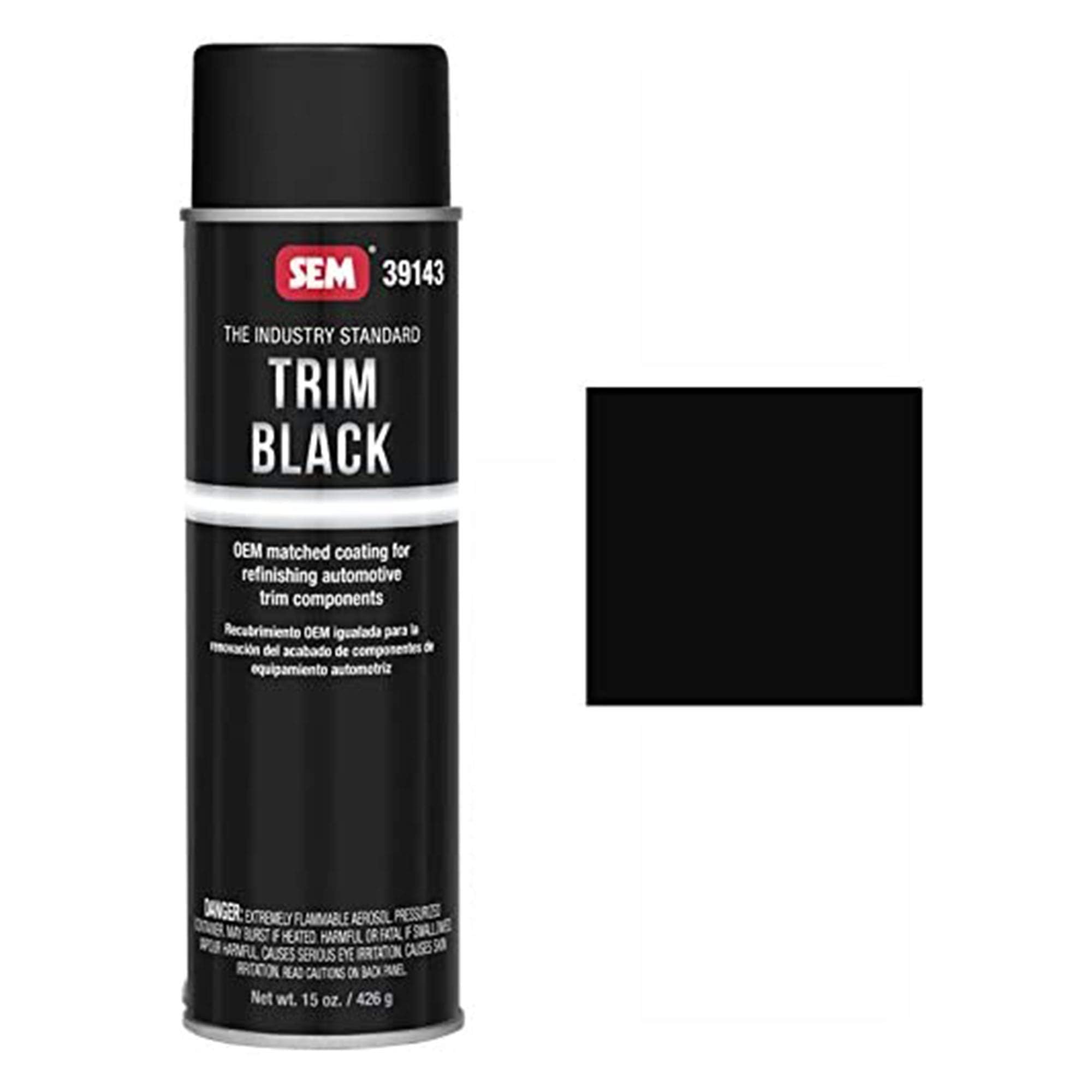 Sem 39143 Trim Black Aerosol (2)
