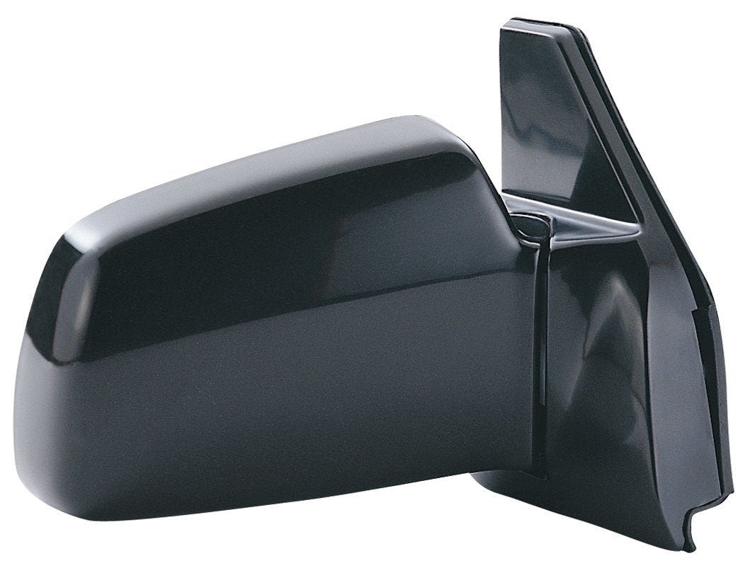 Fit System 69004S Suzuki Sidekick Driver Side Replacement Oe Style Manual Folding Mirror, Black