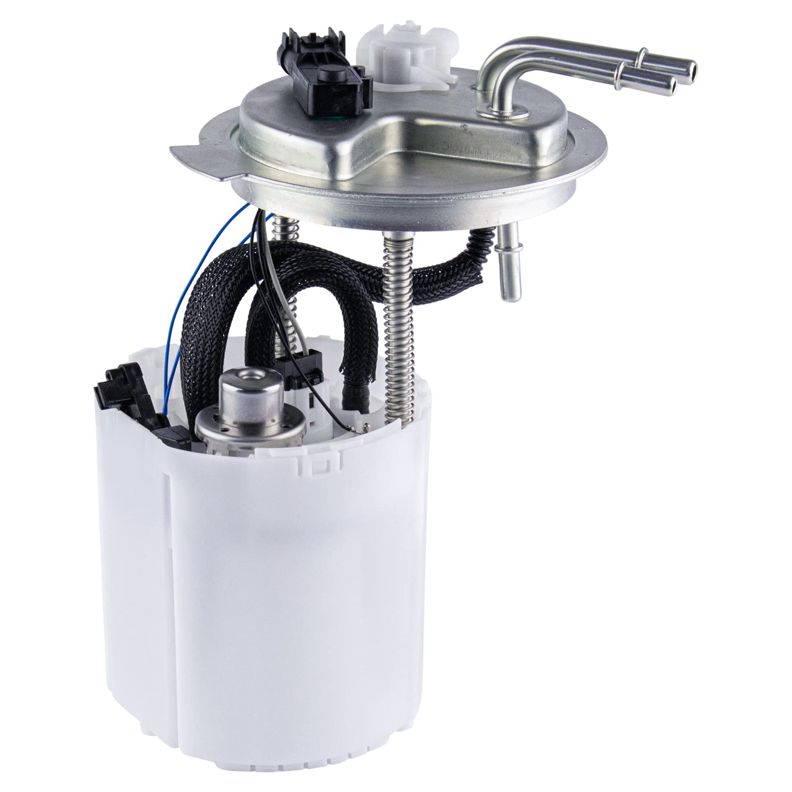 Trq Fuel Pump Module Assembly Compatible With 2009-2014 Cadillac Escalade Esv 2009-2013 Escalade Ext 2008-2013 Chevrolet Avalanc