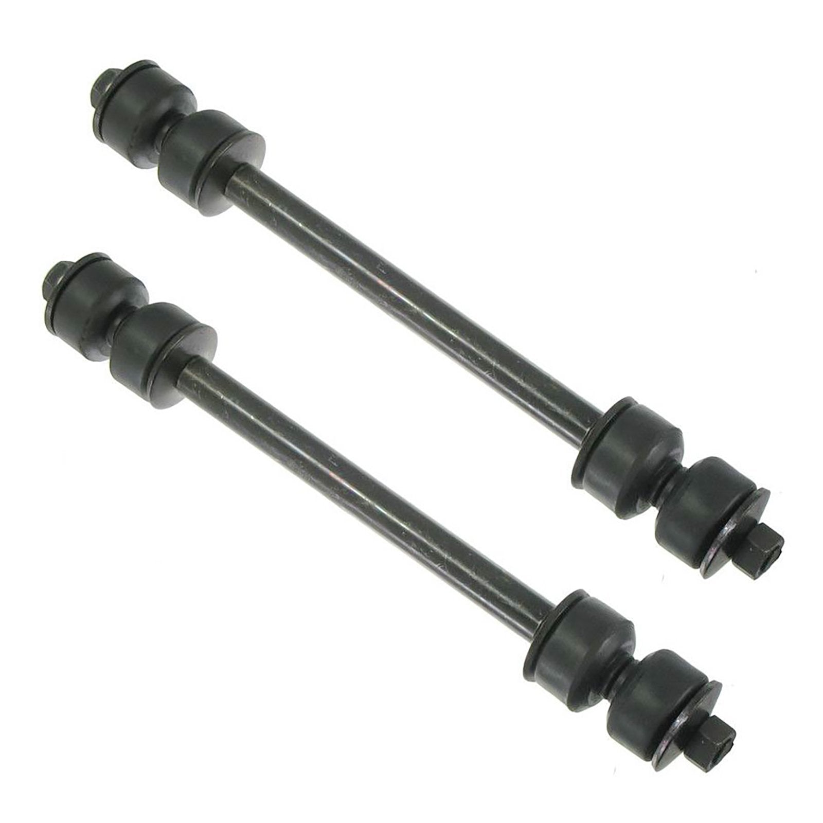 Trq Front Sway Bar End Links Kit Pair Set For Dodge Ford Mercury Mazda Pickup Truck