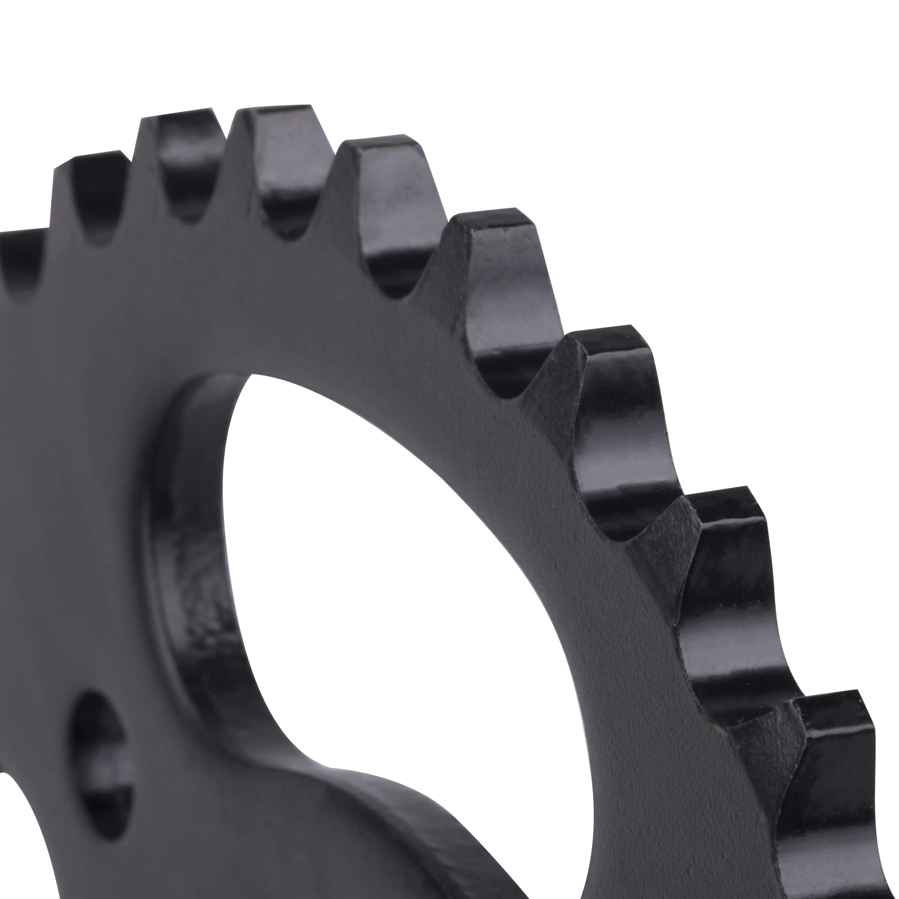 Mwmnun 420 Chain 37Tooth 58Mm Rear Drive Sprocket Cog Compatible With Taotao Ssr Taotao Coolster Crf50F Apollo Thumpstar Pit Pro Dirt Bike Black 50Cc 70Cc 90Cc 110Cc 125Cc 140Cc 160Cc