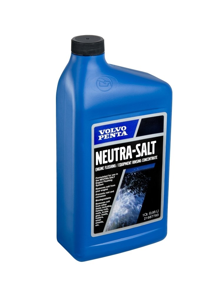 Volvo Penta Neutra-Salt Engine Flushing Quart