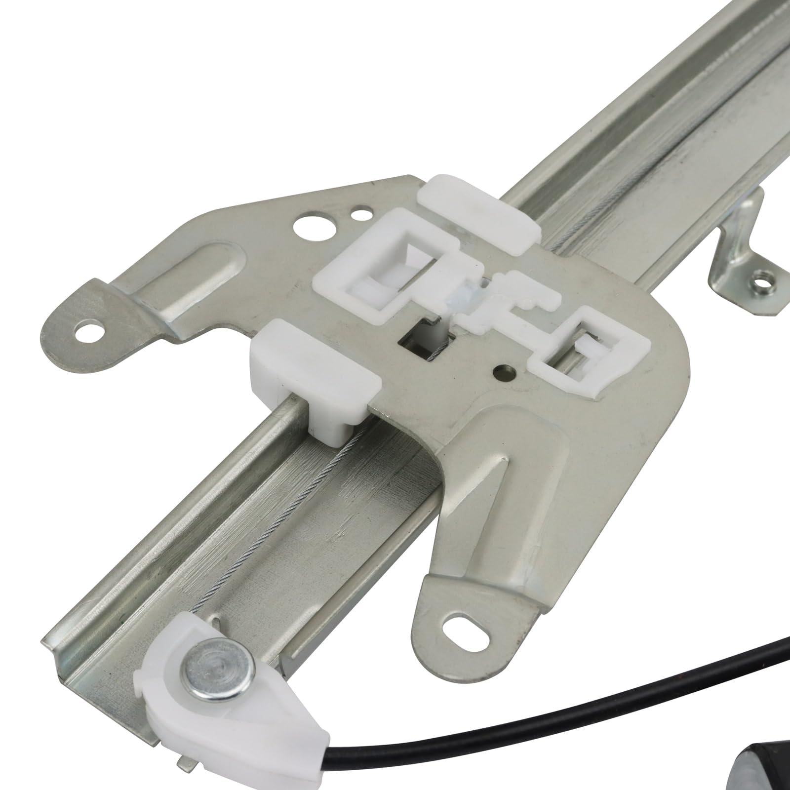 Trq Rear Left Power Window Regulator & Motor Assembly Drivers Side Compatible With 1997-2003 Infiniti Qx4 1996-2004 Nissan Pathf