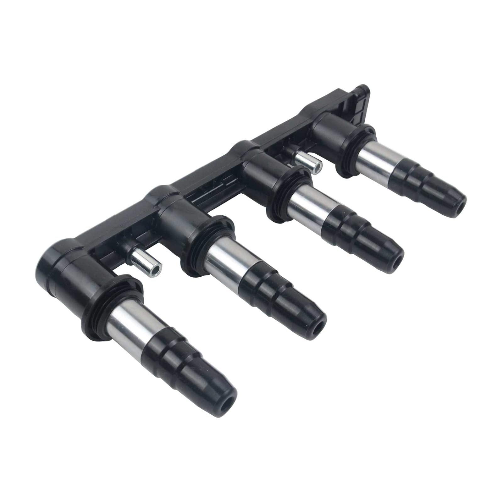 GELUOXI 25186687 Ignition Coil Replacement for 1.6L 1.8L Chevy Sonic Cruze Aveo Aveo5 Trax Pontiac G3 2007 2008 2009 2010 2011 2