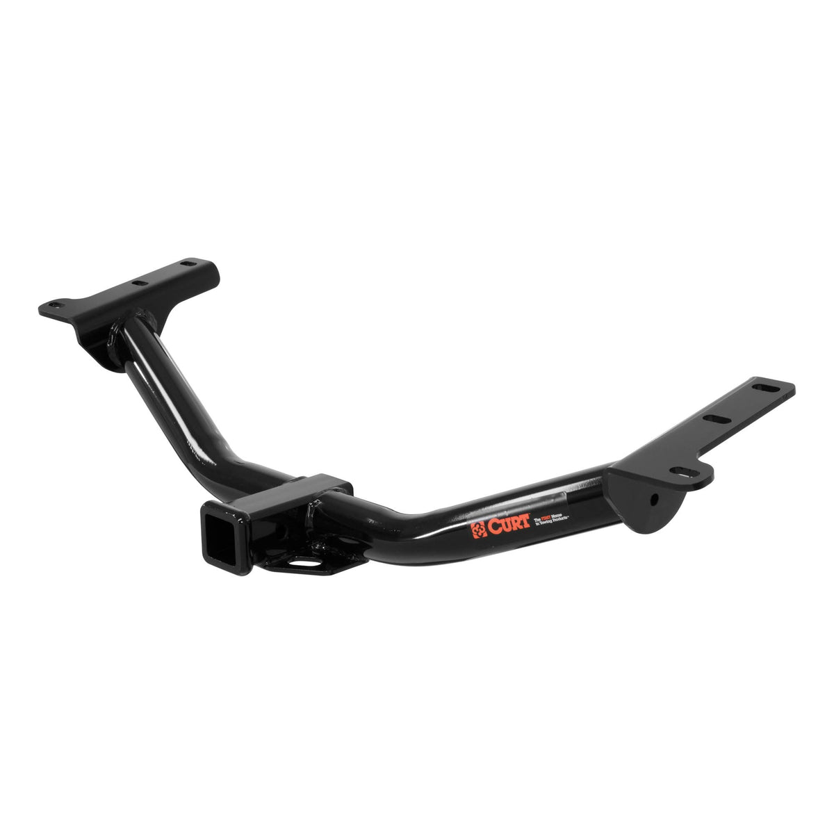 Curt 13201 Class 3 Trailer Hitch, 2-Inch Receiver, Fits Select Dodge Journey , Black