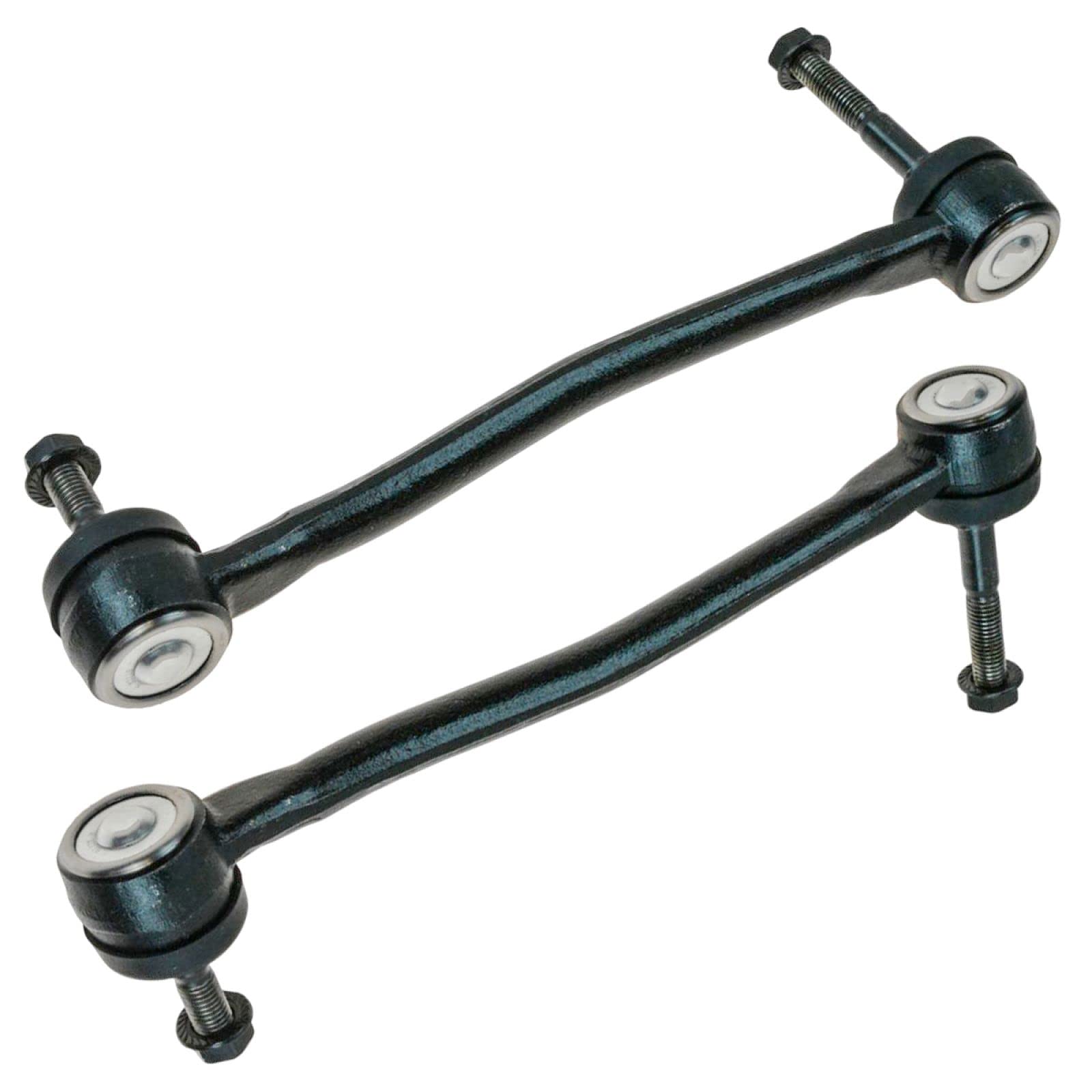 Trq Front Sway Bar Stabilizer Link Set Compatible With 2000-2005 Ford Excursion 2000-2004 F-250 Super Duty F-350 Super Duty F-45