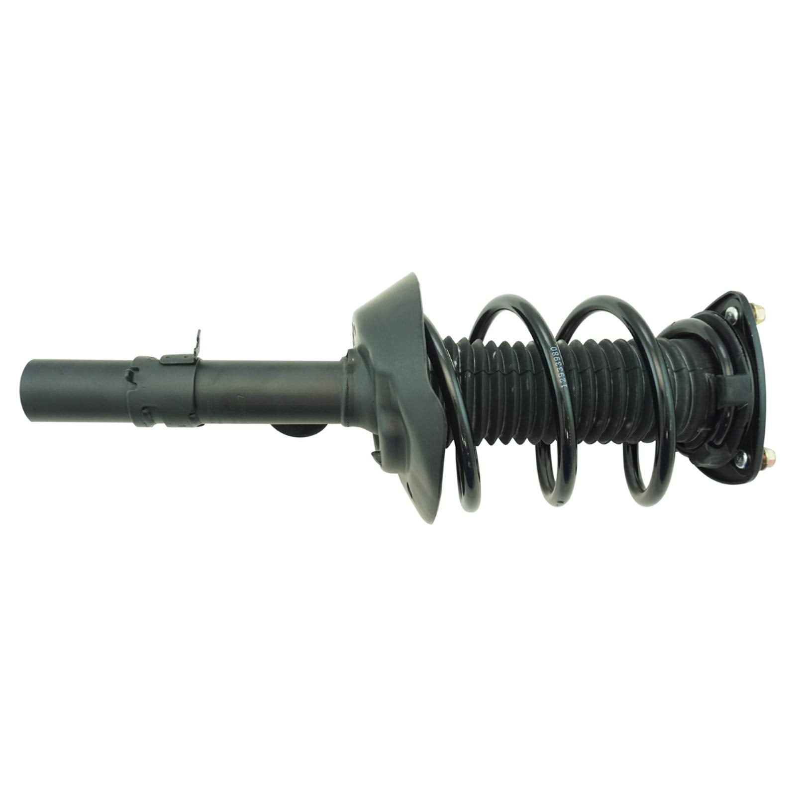 Trq Front And Rear Strut & Coil Spring Assembly Set Driver & Passenger Sides Compatible With 13-17 Honda Accord