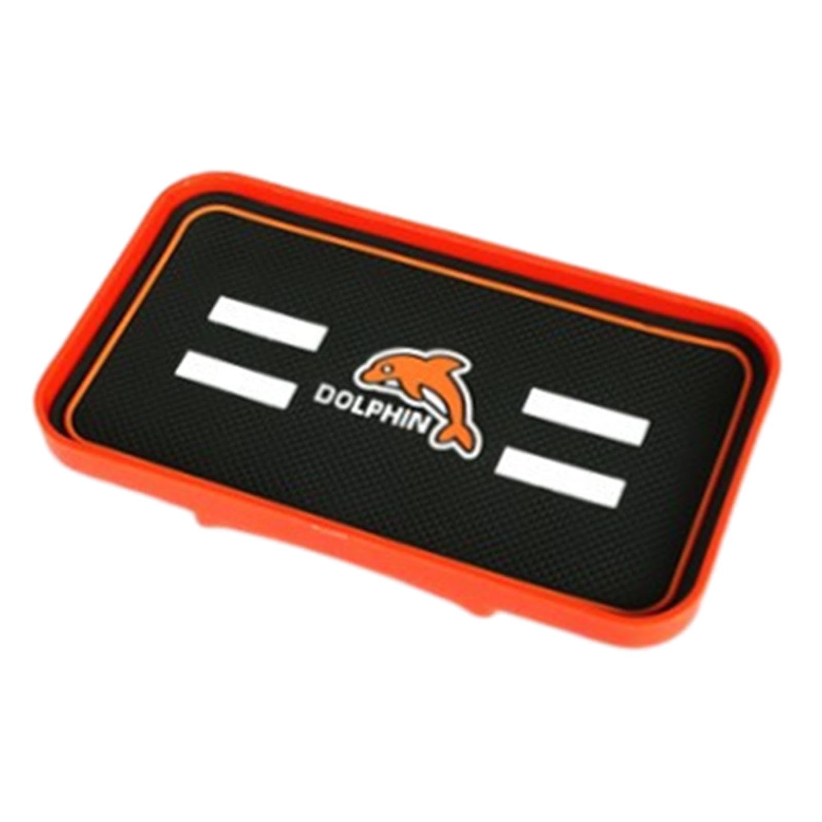 APIRILY behind Screen Storage Box Durable Car Storage Organizer for Byd Dolphin Orange color | Ebay Motors | Parts & Accessories