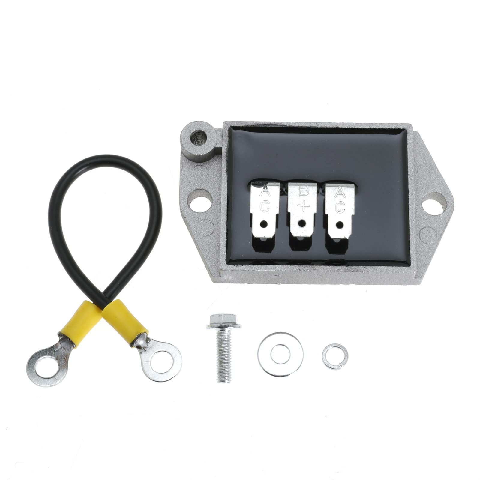 25 403 39-S Voltage Regulator Rectifier for Kohler Selected Command EFI Engines for Carbureted or EFI Aegis LH 640 685 690 775 R