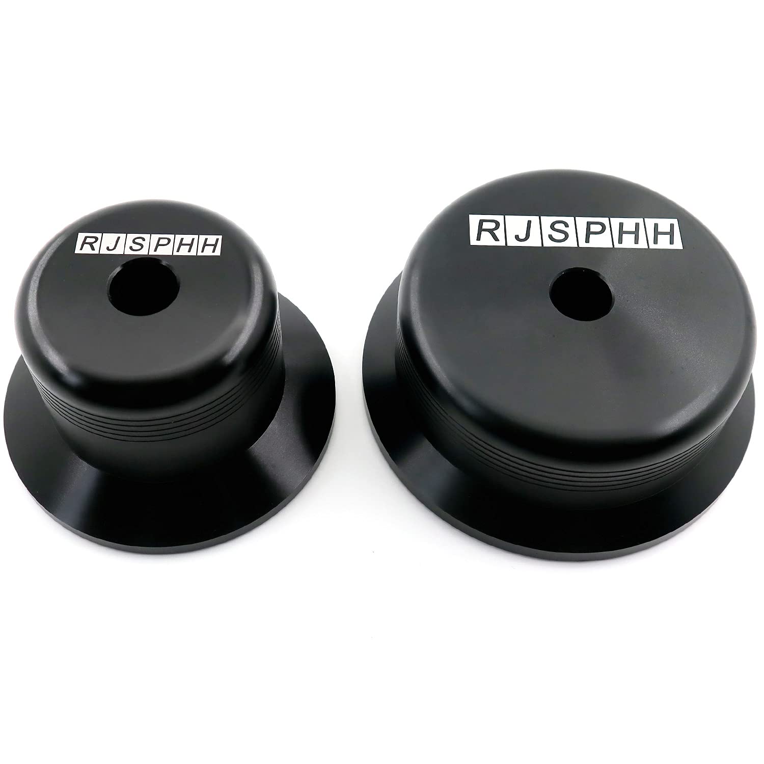 RJSPHH Main Crankshaft Seal Driver Kit Front & Rear for LB7 LLY LBZ LMM LML, 01-16 GM 6.6 6.6L Duramax Diesel