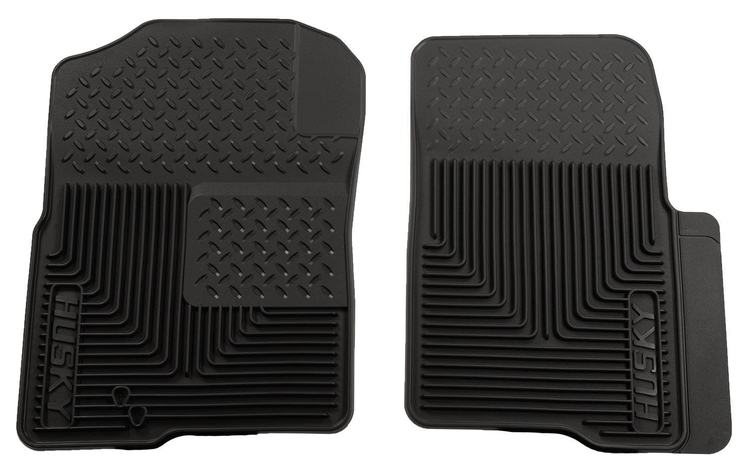 Husky Liners - Heavy Duty Front Floor Mats | 2003 - 2014 Ford Expedition/Lincoln Navigator, 2004 - 2010 Ford F-150, 2006 - 2008 