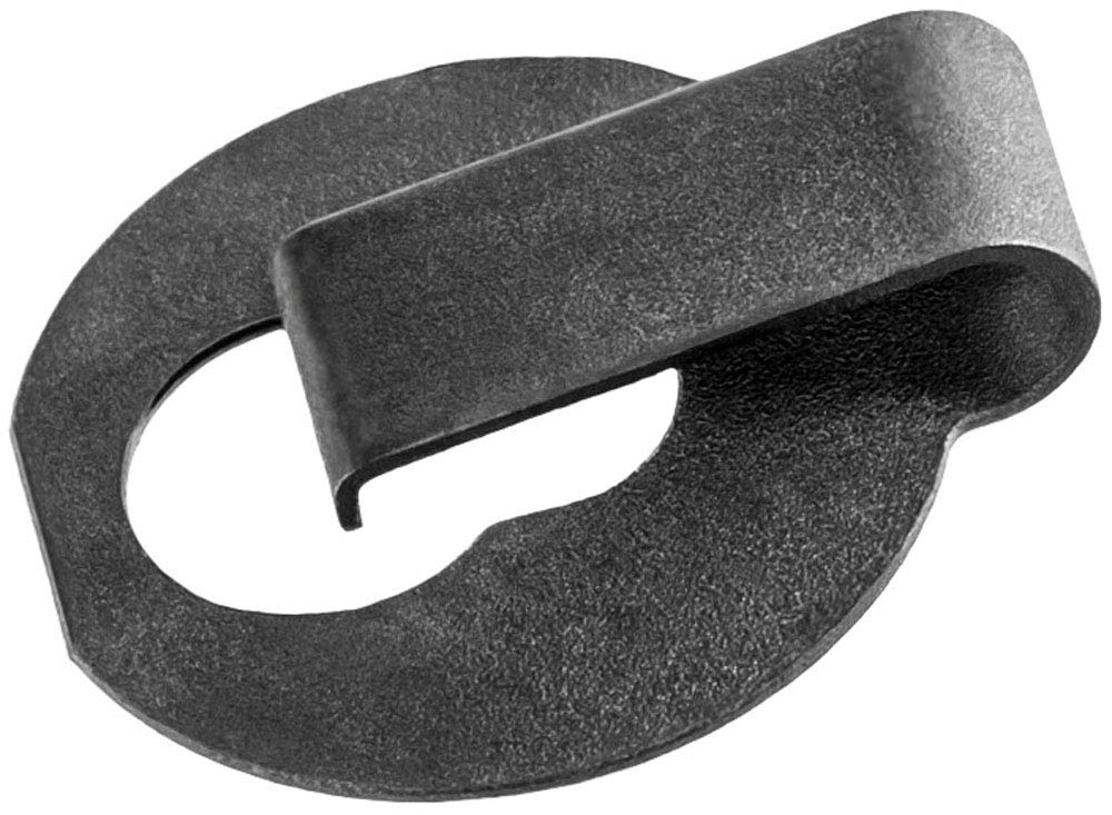 50 Throttle Rod Retaining Clips For 1/4'' Rod For Gm