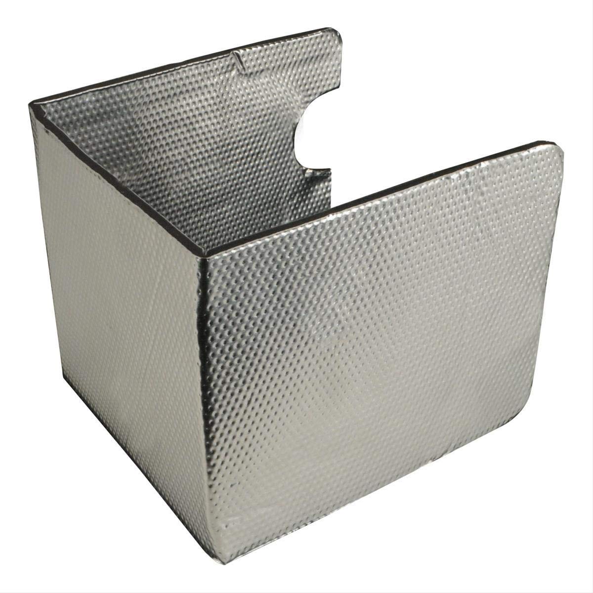 Design Engineering 011002 Form-A-Barrier 12&quot; x 12&quot; Lightweight Heat Shield