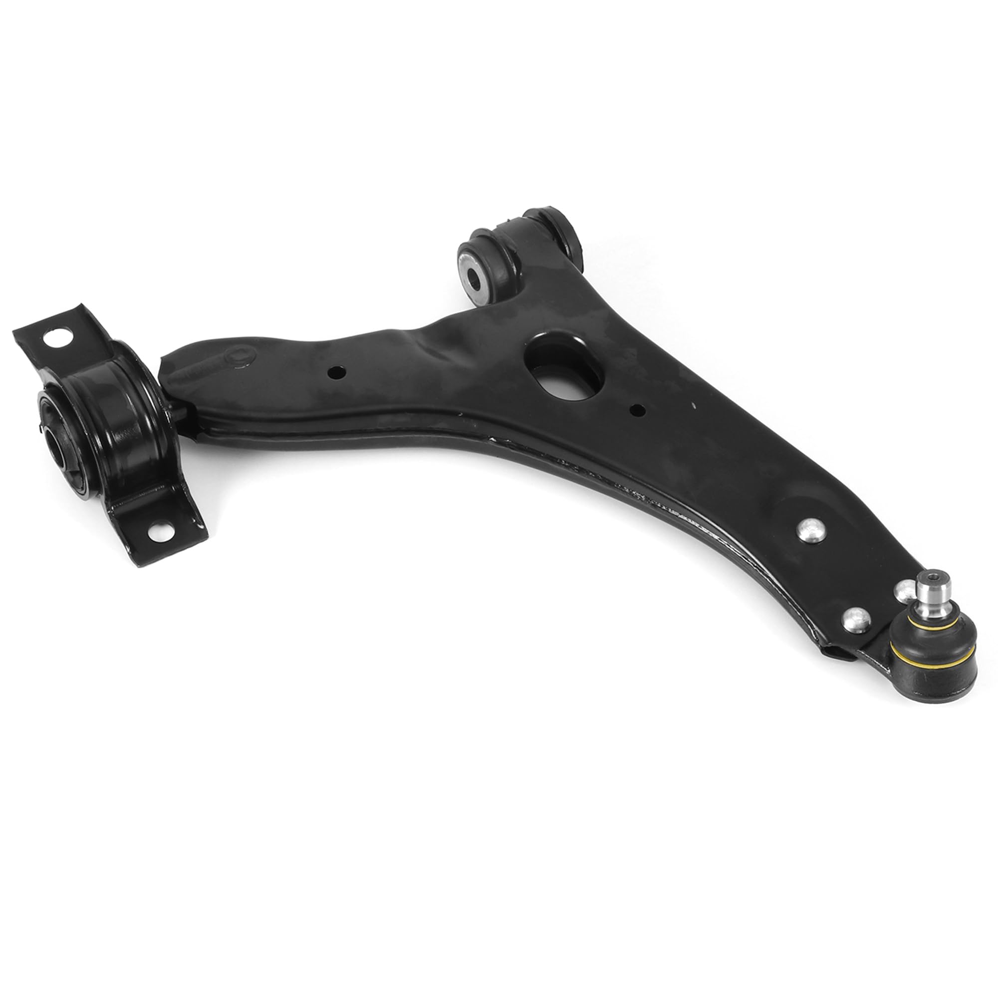 Metrix Premium Chassis Parts - Front Right Lower Control Arm W Ball Joint & Bushing Assembly Fits 2006-2011 Ford Focus, 2005 For