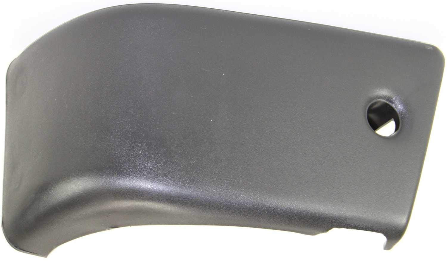 Evan Fischer Front, Driver and Passenger Side Bumper End Compatible with 1984-1988 Toyota Pickup & 1984-1989 4Runner - TO1005116