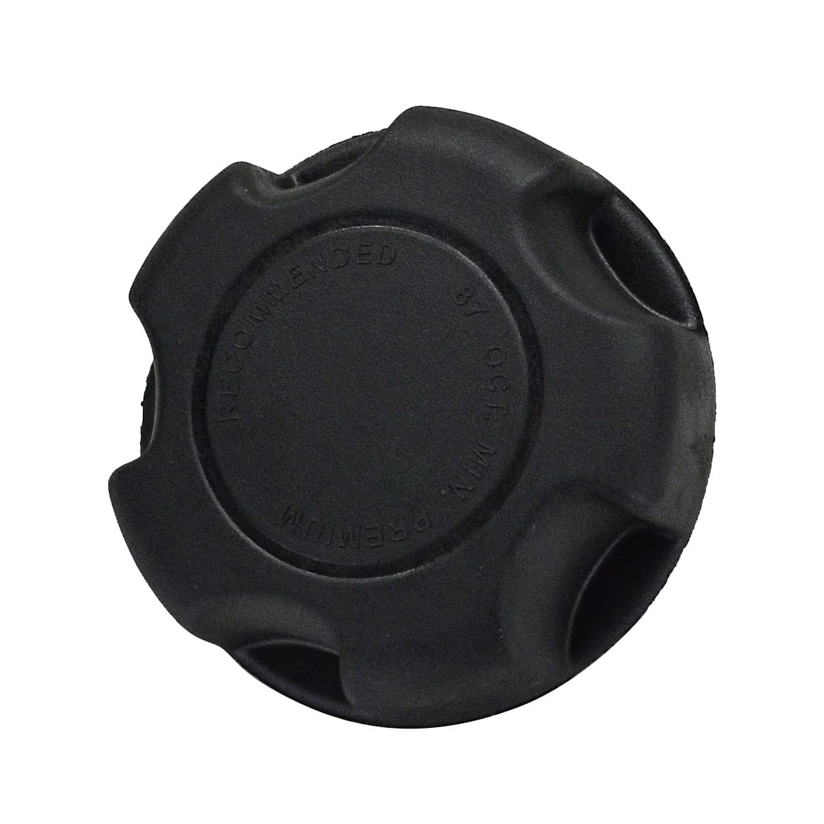 2 Packs Of Fuel Gas Cap Fit For Polaris Rzr Ranger 570 900 800 1000 Utv Replacement # 5433687 5439075