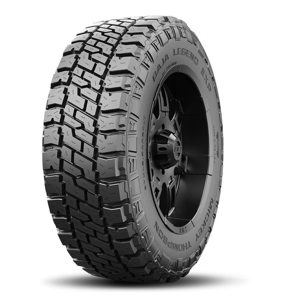 Mickey Thompson Baja Legend Mtz Mud Terrain Lt305/70R18 126/123Q E Light Truck Tire
