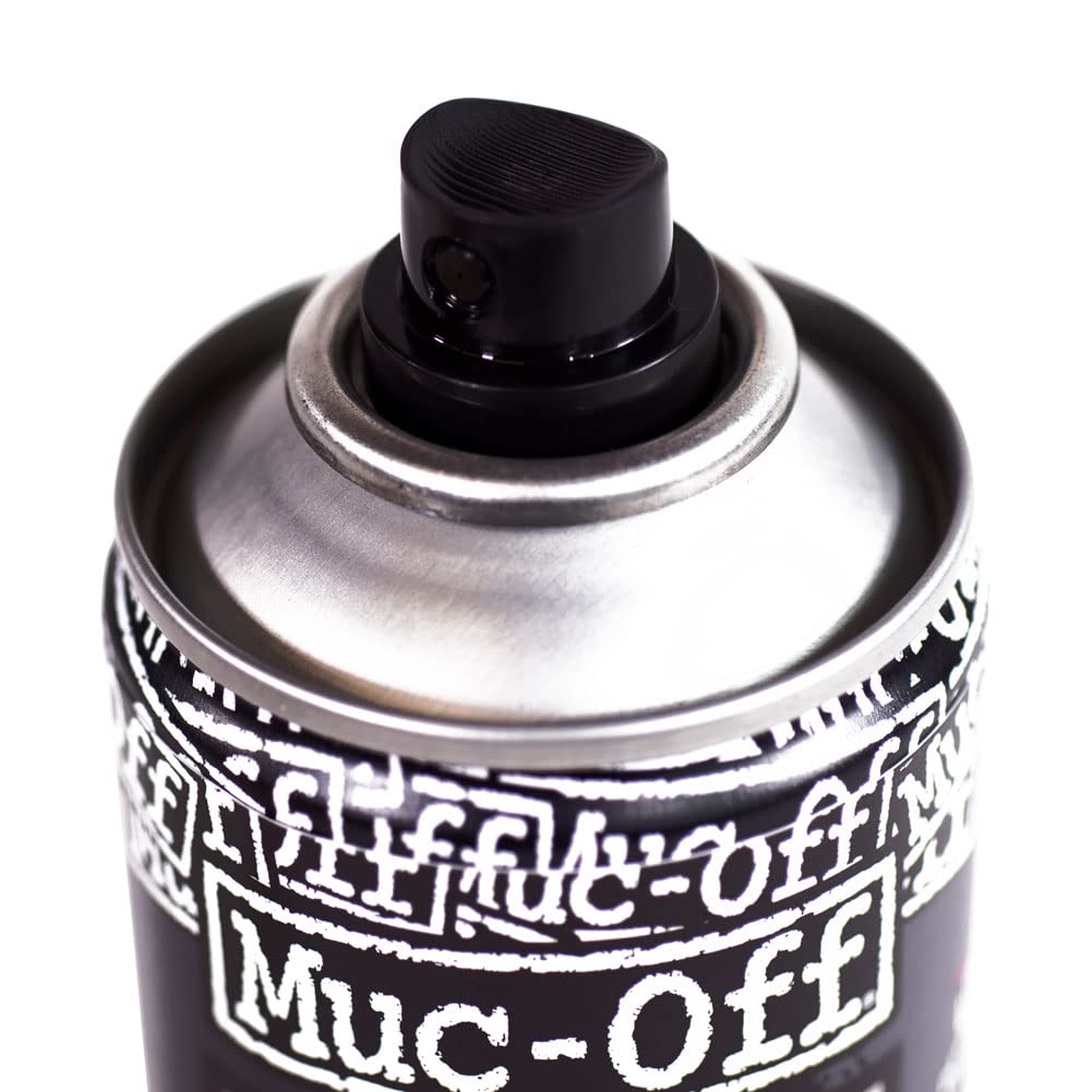 Muc Off HCB-1, 13.5 fl oz - Anti Corrosion Spray, Rust Inhibitor, Harsh Conditions Barrier - Anti Rust Spray for Bikes, Motorcyc