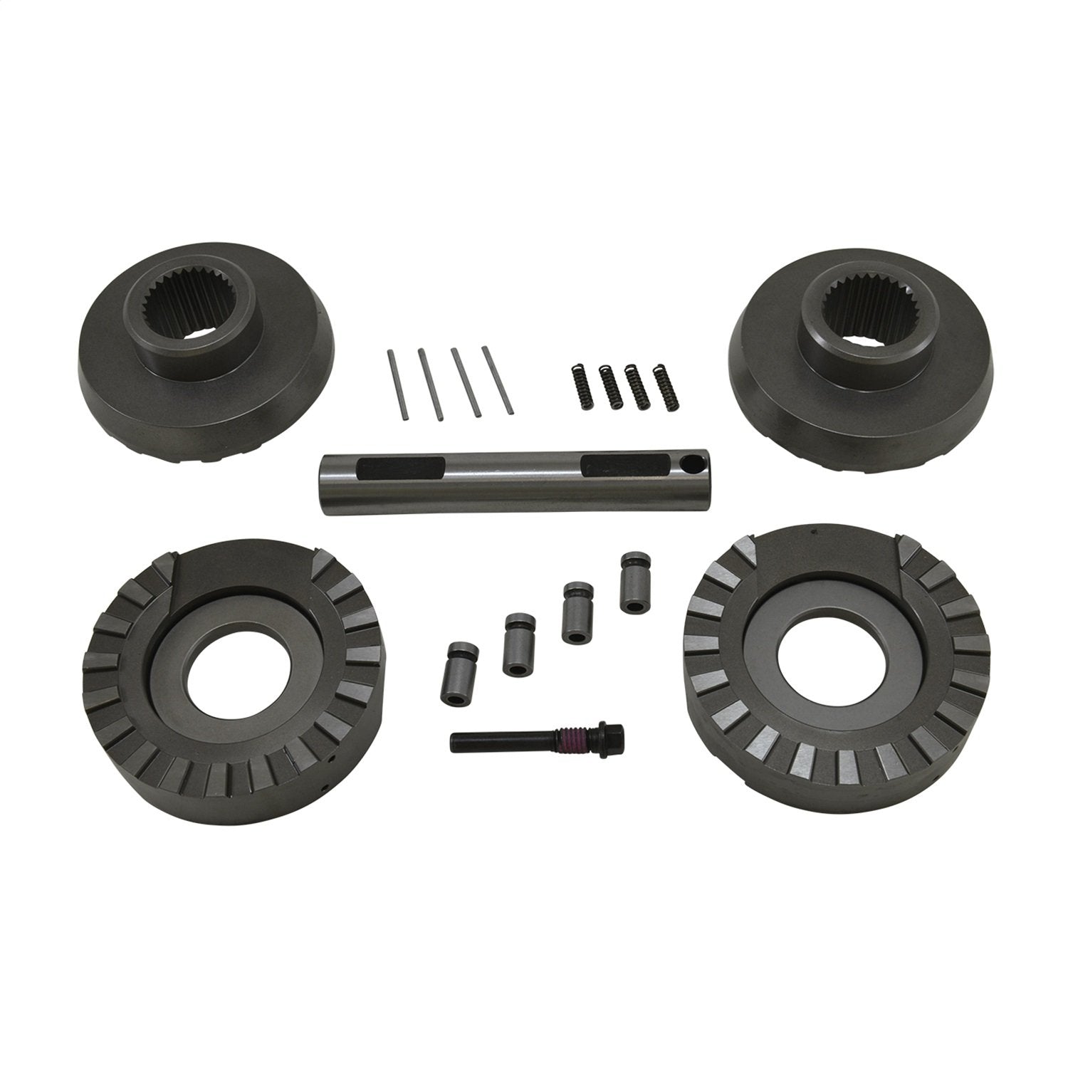 Usa Standard Gear Sl Gm8.5-28 Gm 8.5'' Differential-28 Spline Axles Spartan Locker