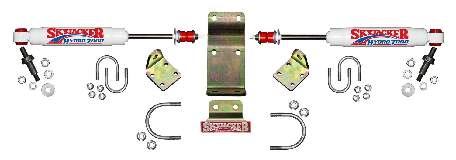 Skyjacker 7203 Steering Stabilizer Dual Kit