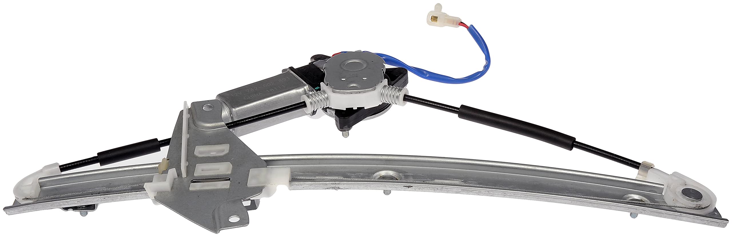 Dorman 741-708 Front Driver Side Power Window Regulator and Motor Assembly Compatible with Select Toyota Models